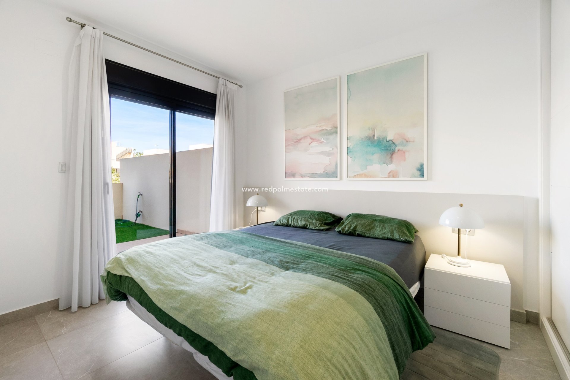 Herverkoop - Appartement -
Orihuela Costa - Urbanización Montezenia-Torrezenia