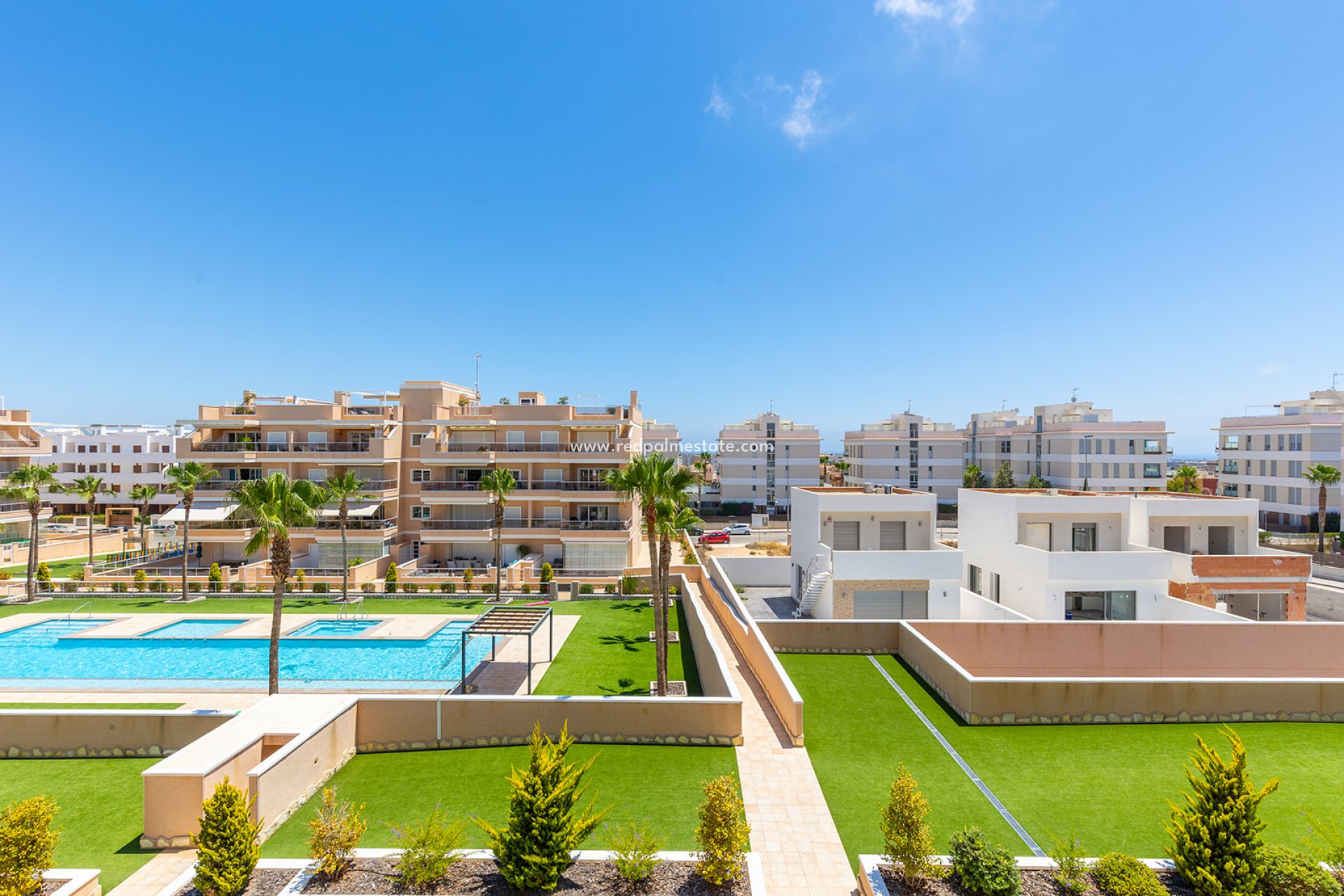 Herverkoop - Appartement -
Orihuela Costa - Villamartín-Las Filipinas