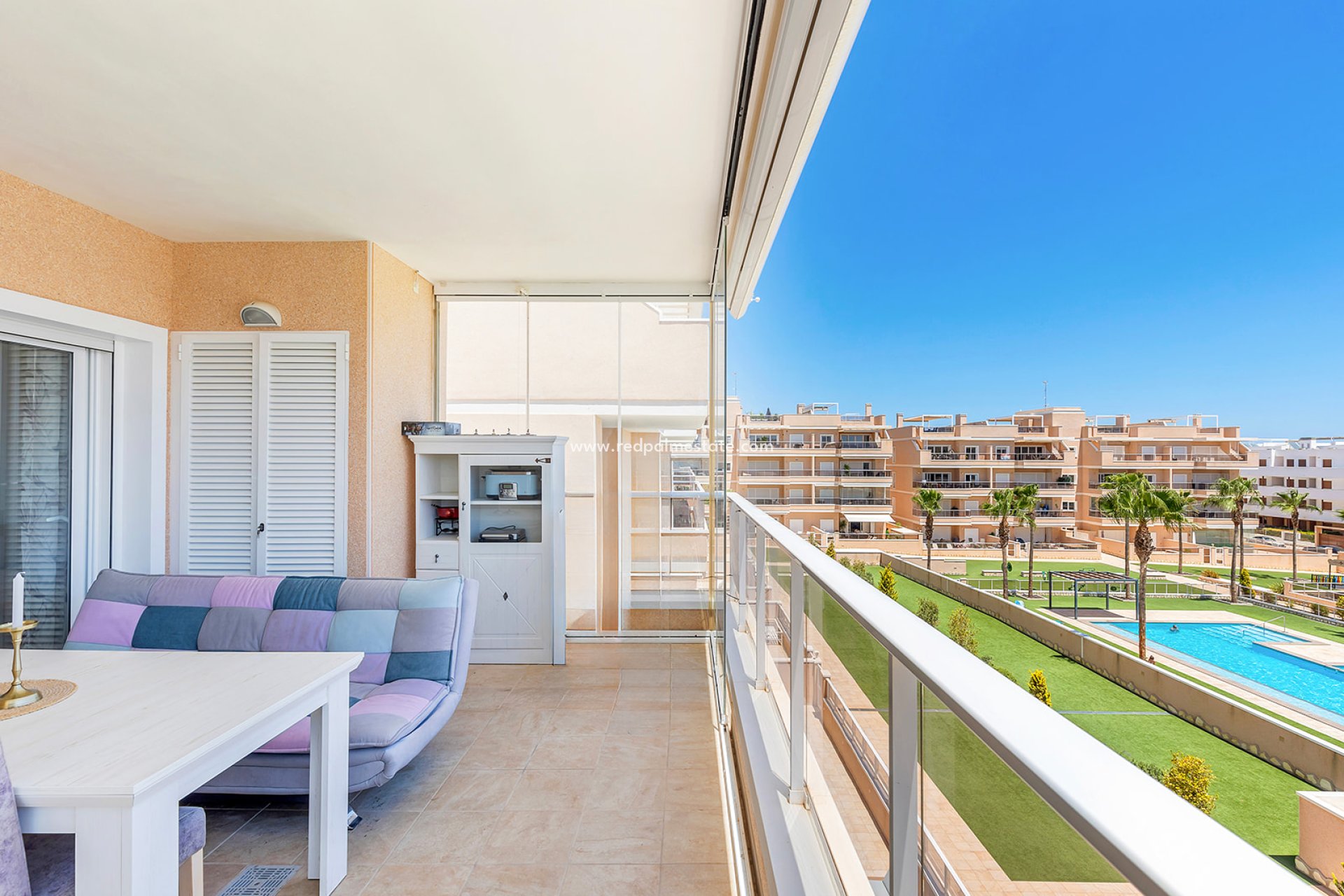 Herverkoop - Appartement -
Orihuela Costa - Villamartín-Las Filipinas