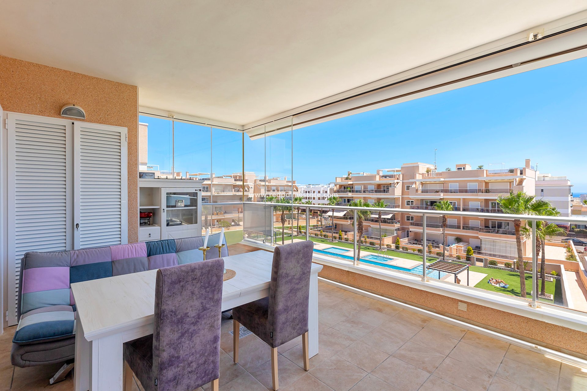 Herverkoop - Appartement -
Orihuela Costa - Villamartín-Las Filipinas