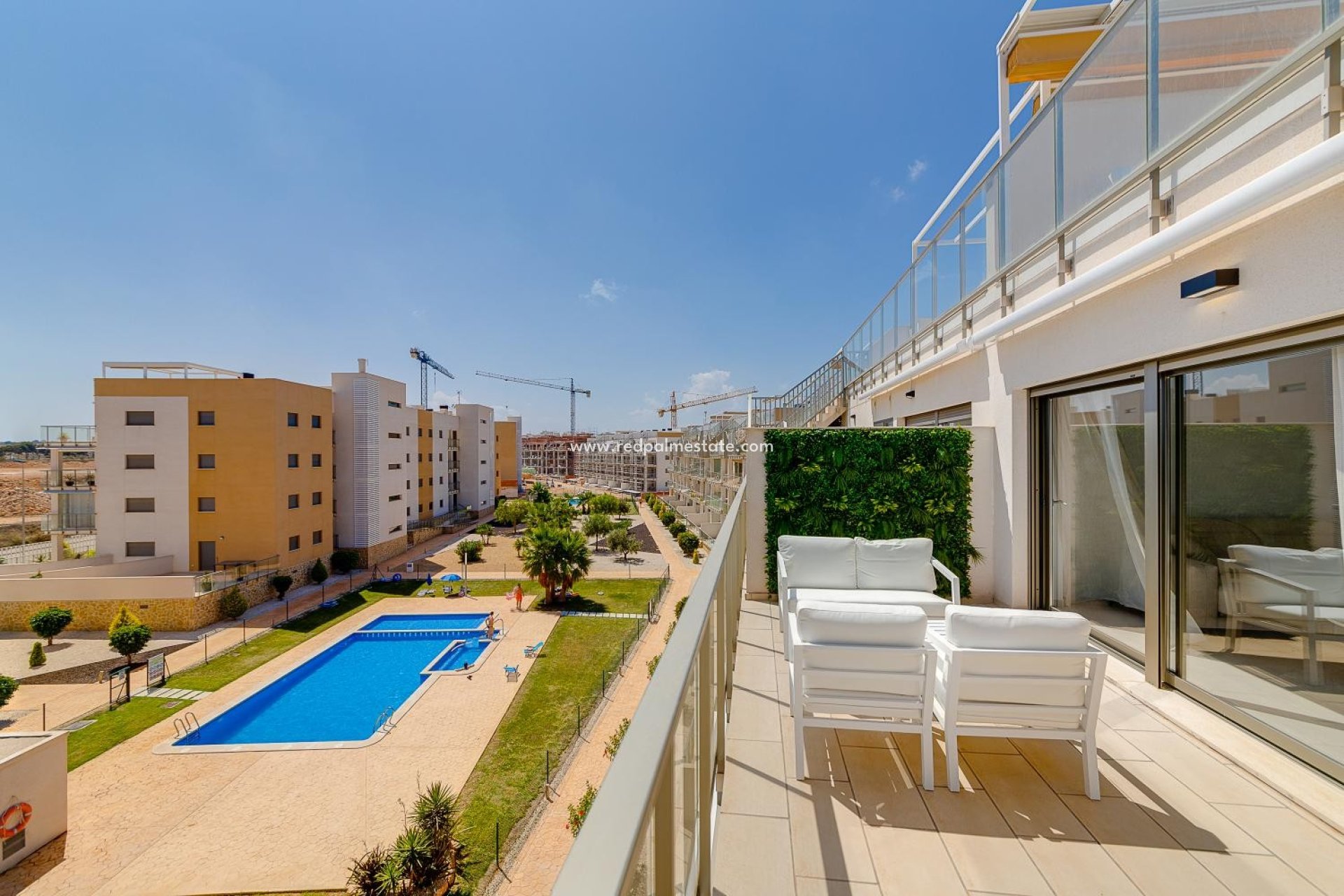 Herverkoop - Appartement -
Orihuela Costa - Villamartín