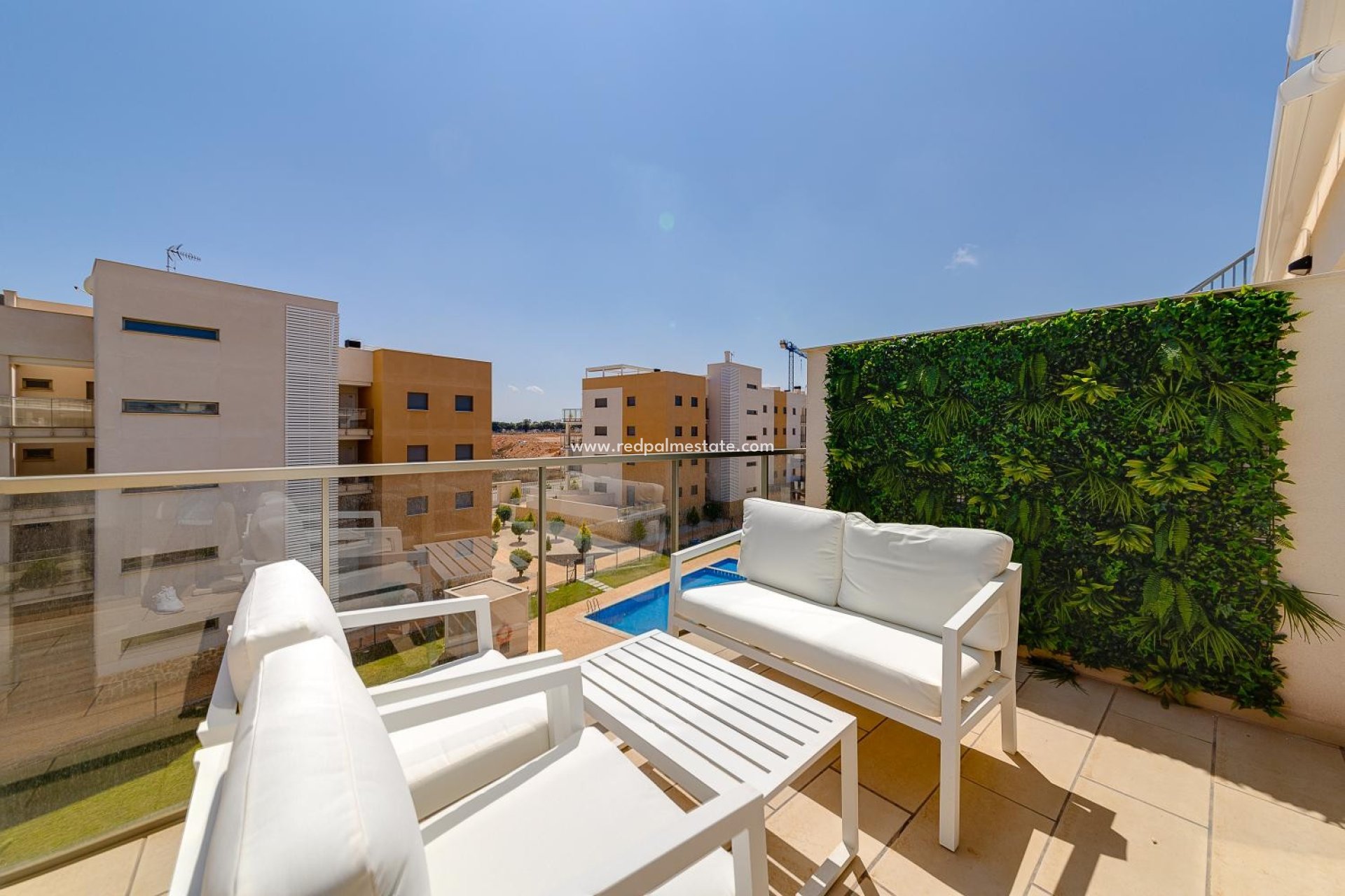 Herverkoop - Appartement -
Orihuela Costa - Villamartín