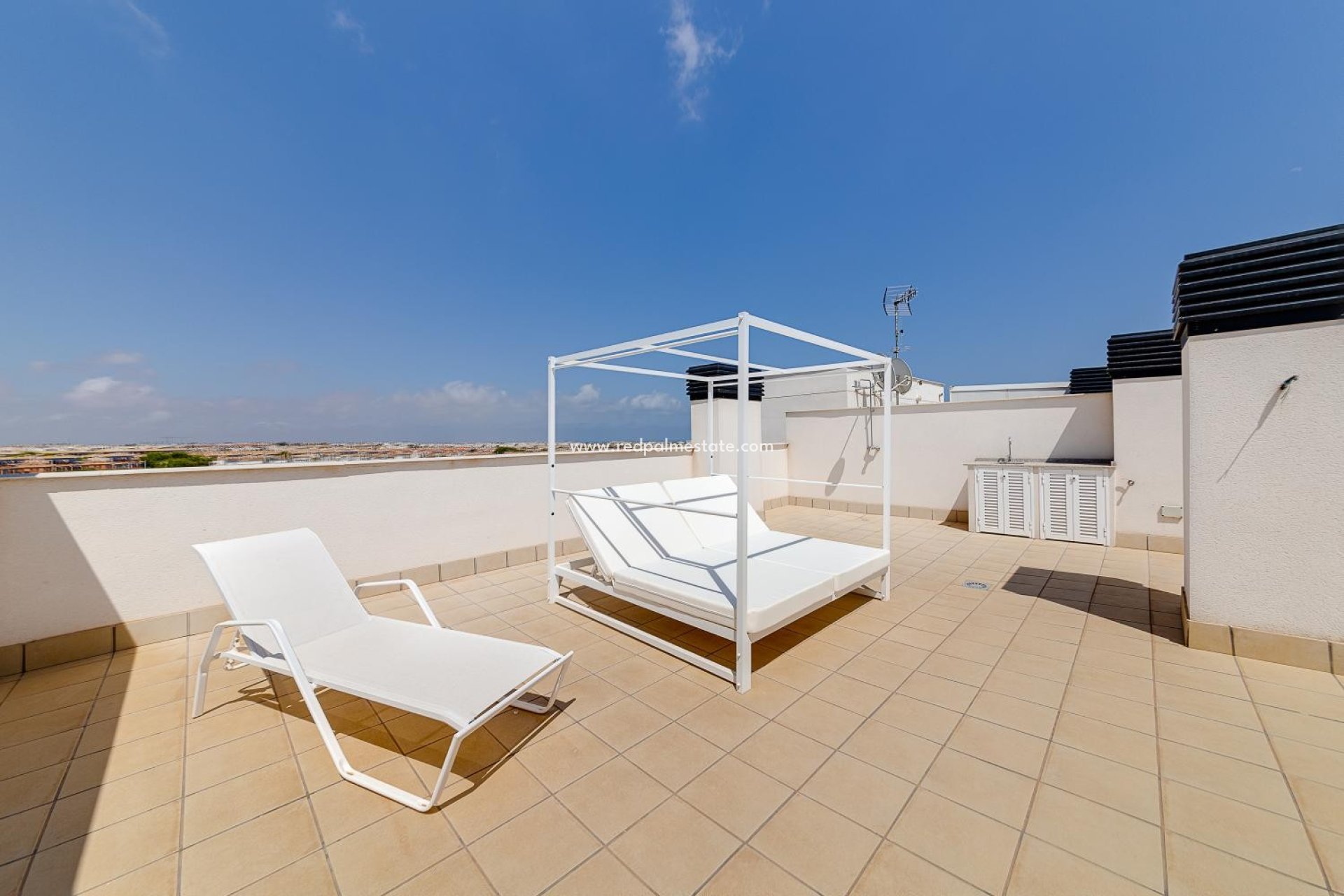 Herverkoop - Appartement -
Orihuela Costa - Villamartín