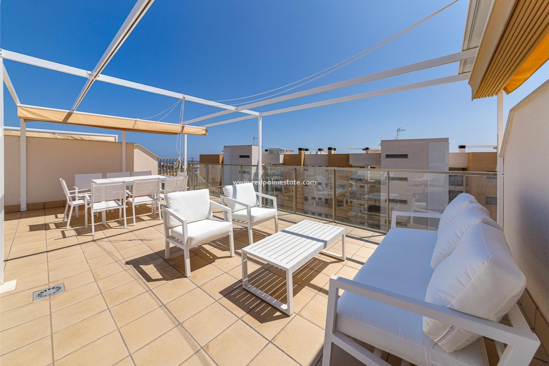 Herverkoop - Appartement -
Orihuela Costa - Villamartín