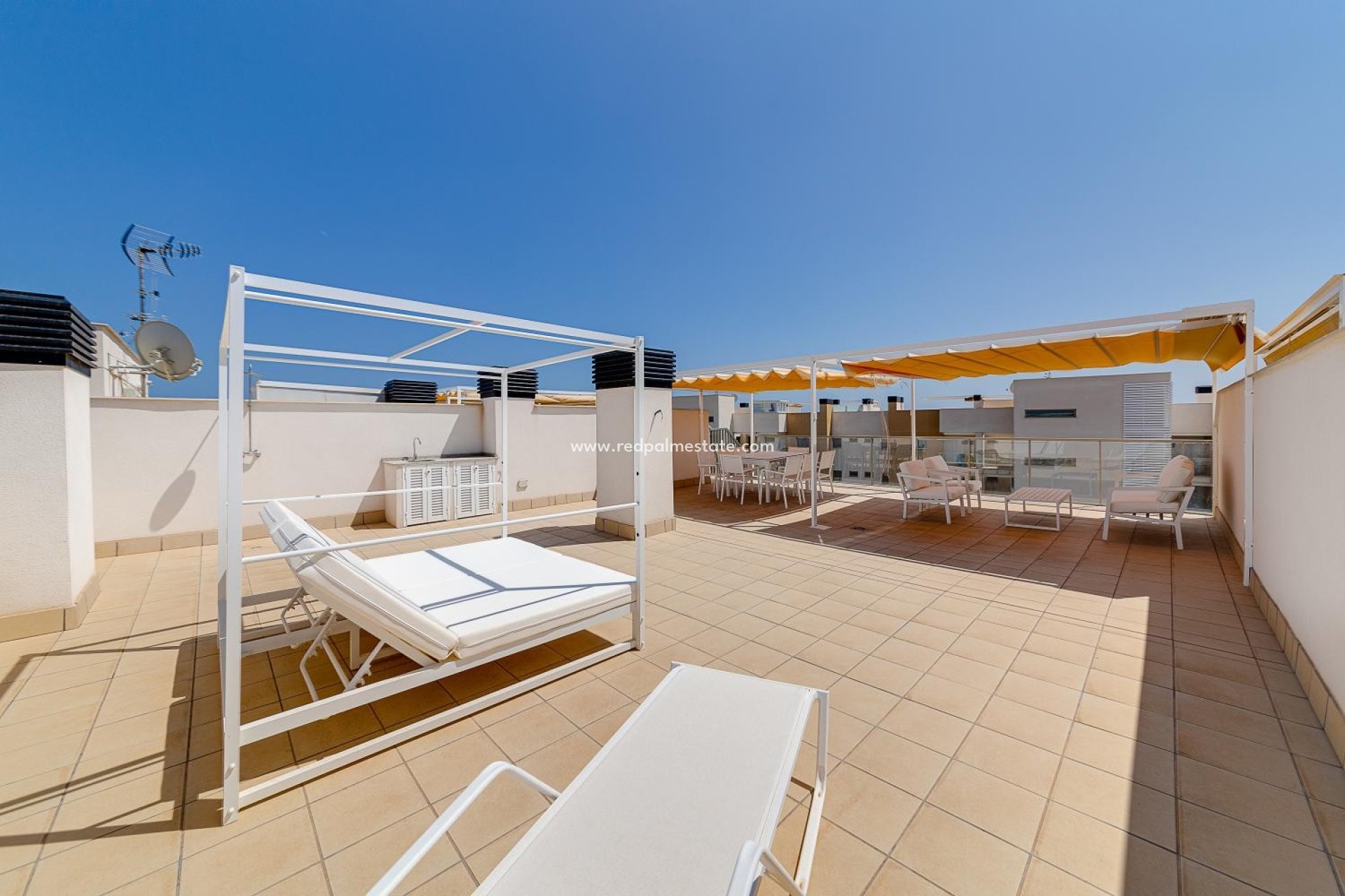 Herverkoop - Appartement -
Orihuela Costa - Villamartín