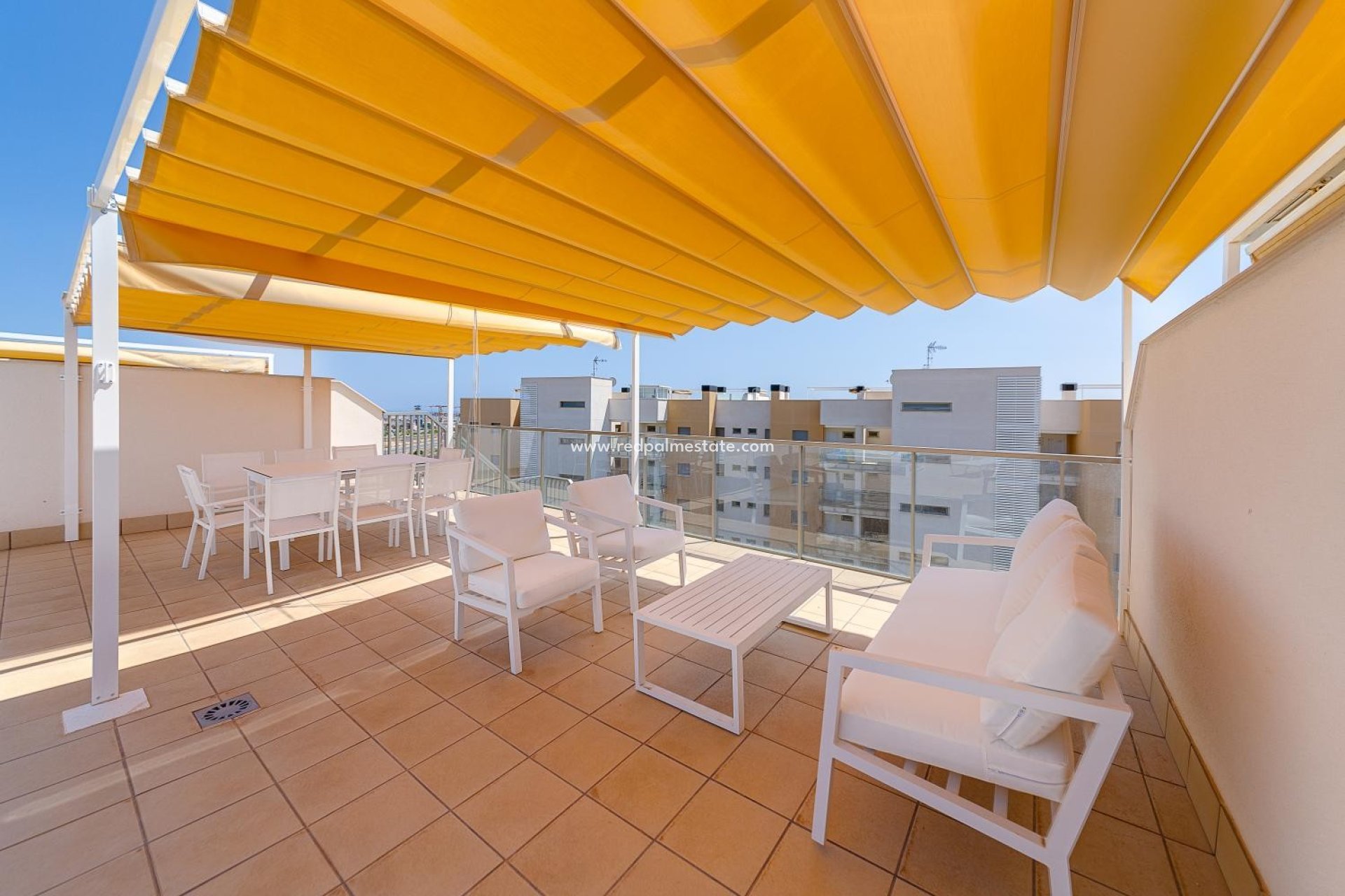 Herverkoop - Appartement -
Orihuela Costa - Villamartín