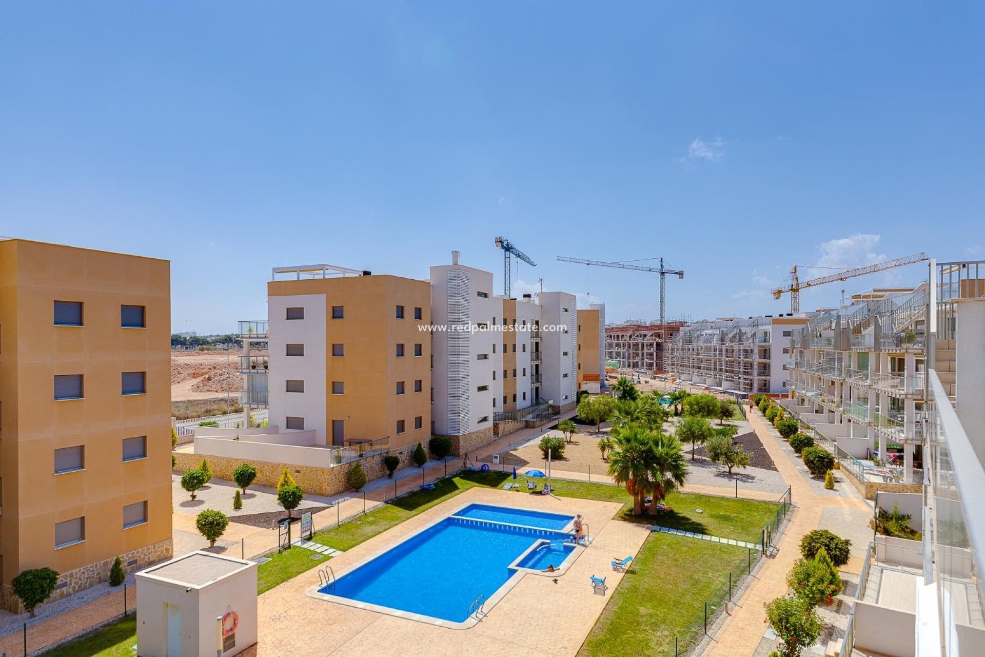 Herverkoop - Appartement -
Orihuela Costa - Villamartín