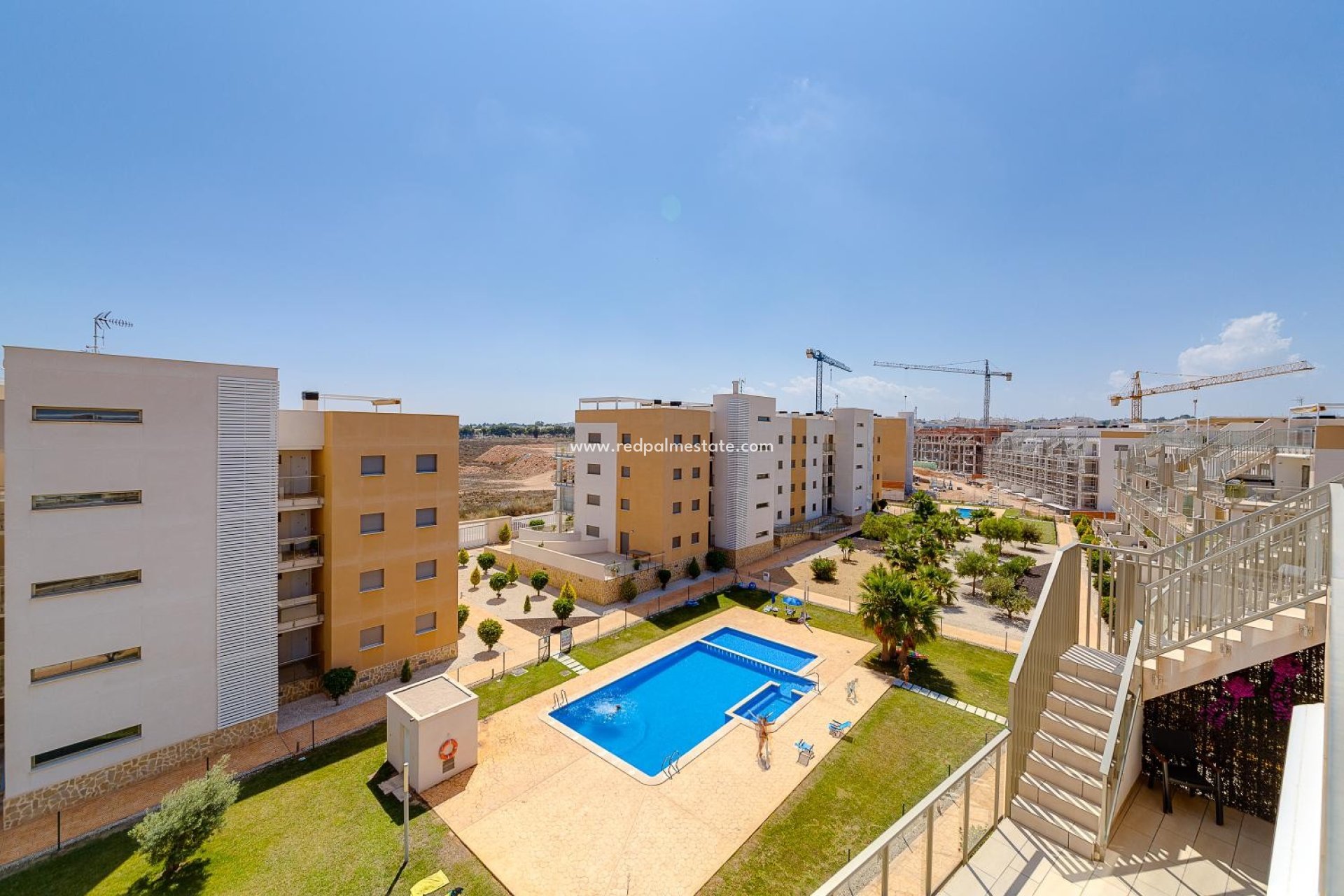 Herverkoop - Appartement -
Orihuela Costa - Villamartín