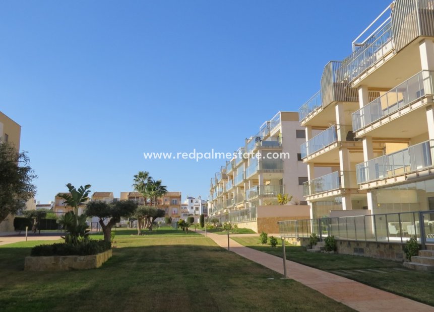 Herverkoop - Appartement -
Orihuela Costa - Villamartin