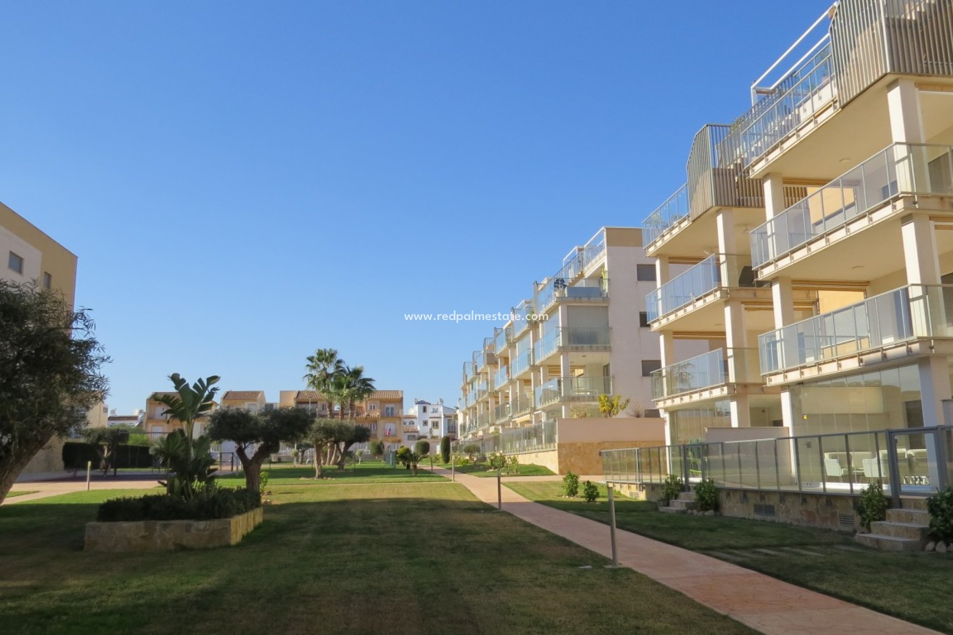 Herverkoop - Appartement -
Orihuela Costa - Villamartin