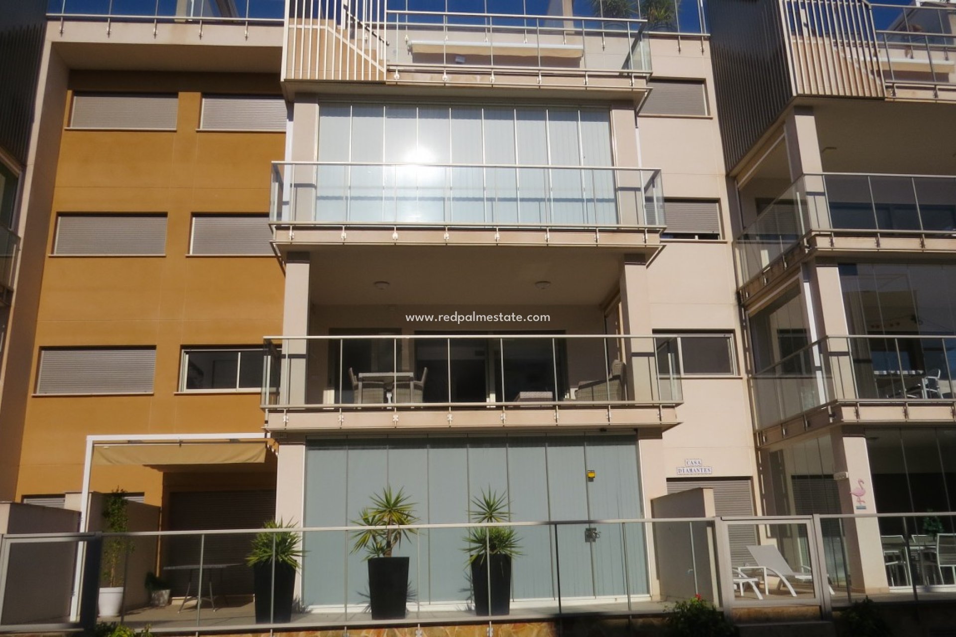 Herverkoop - Appartement -
Orihuela Costa - Villamartin