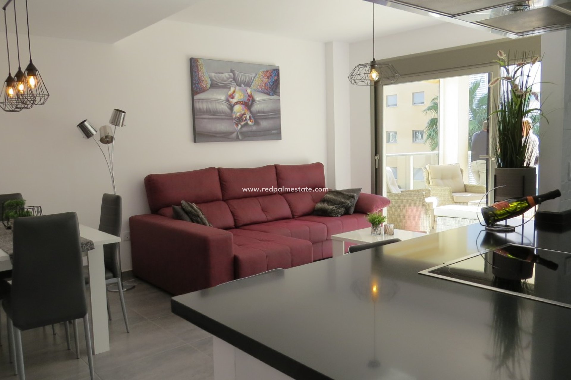 Herverkoop - Appartement -
Orihuela Costa - Villamartin