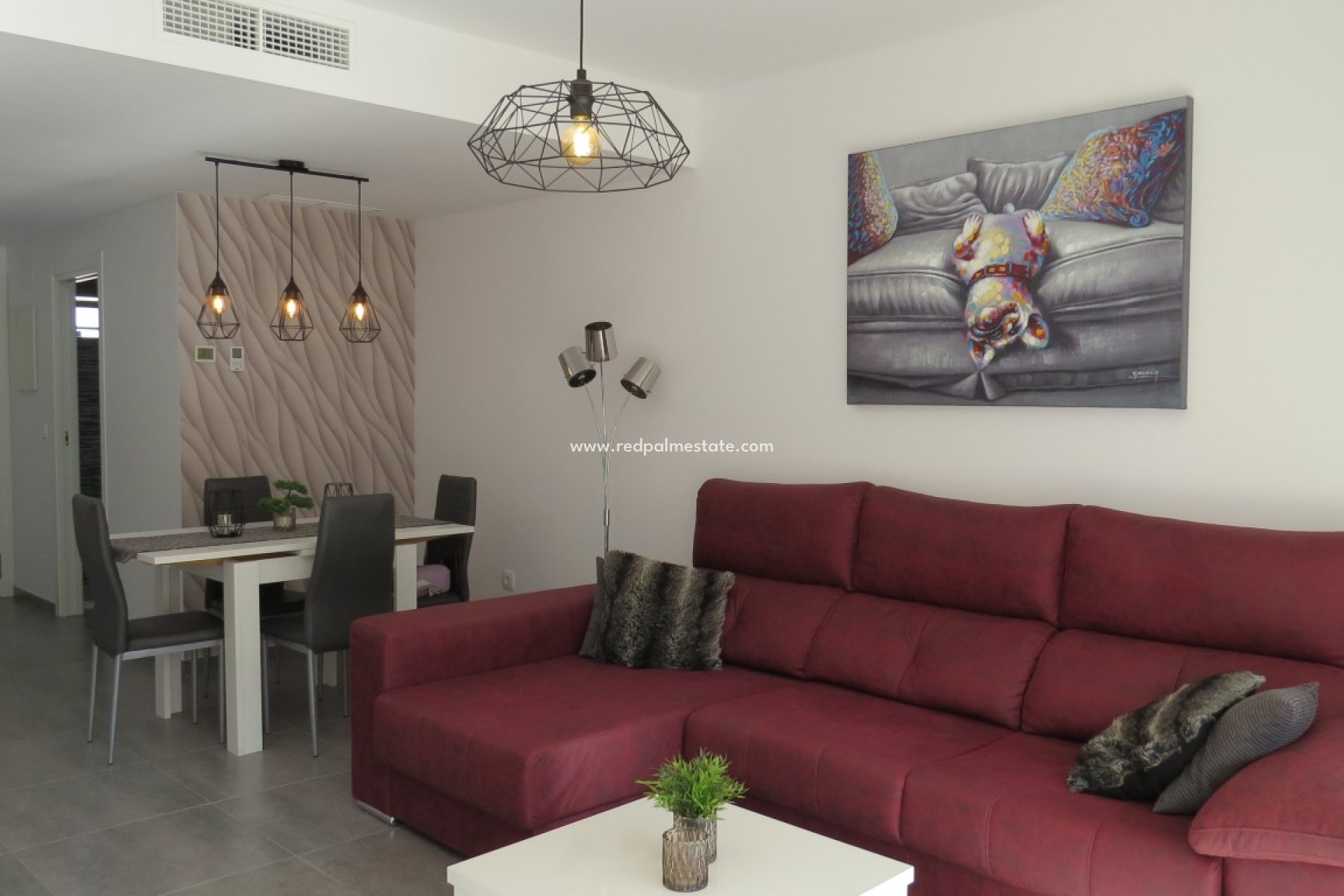 Herverkoop - Appartement -
Orihuela Costa - Villamartin