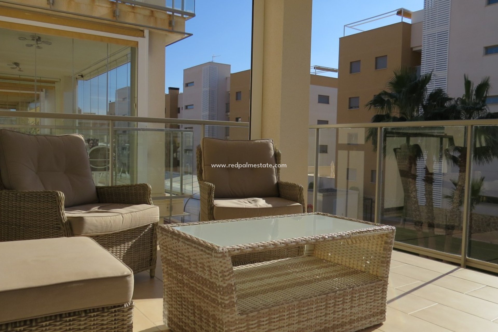 Herverkoop - Appartement -
Orihuela Costa - Villamartin