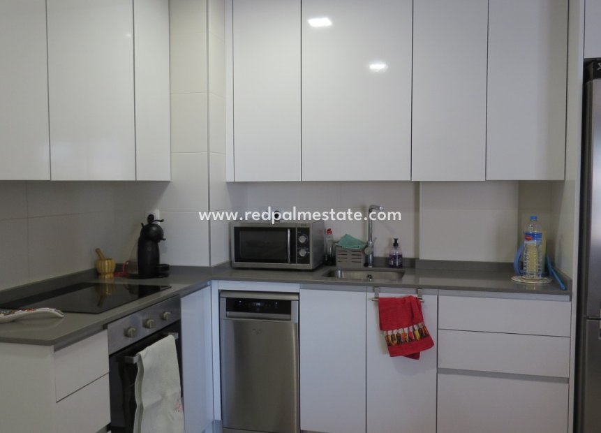 Herverkoop - Appartement -
Orihuela Costa - Villamartin