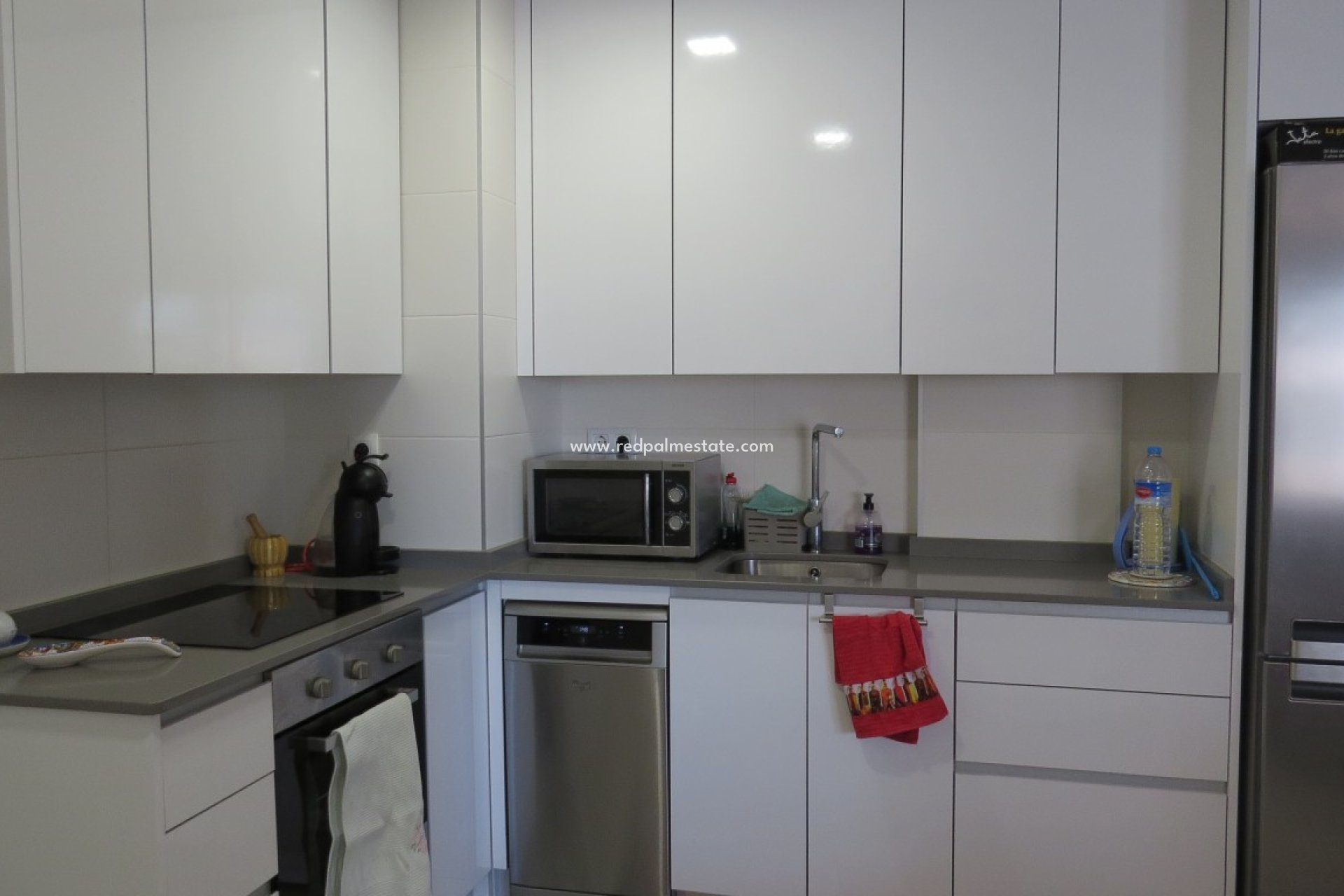 Herverkoop - Appartement -
Orihuela Costa - Villamartin