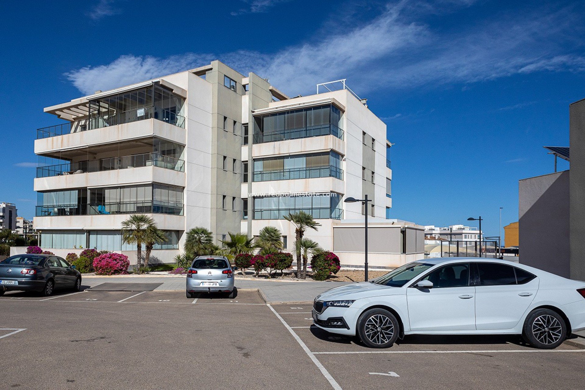 Herverkoop - Appartement -
Orihuela Costa - Villamartín