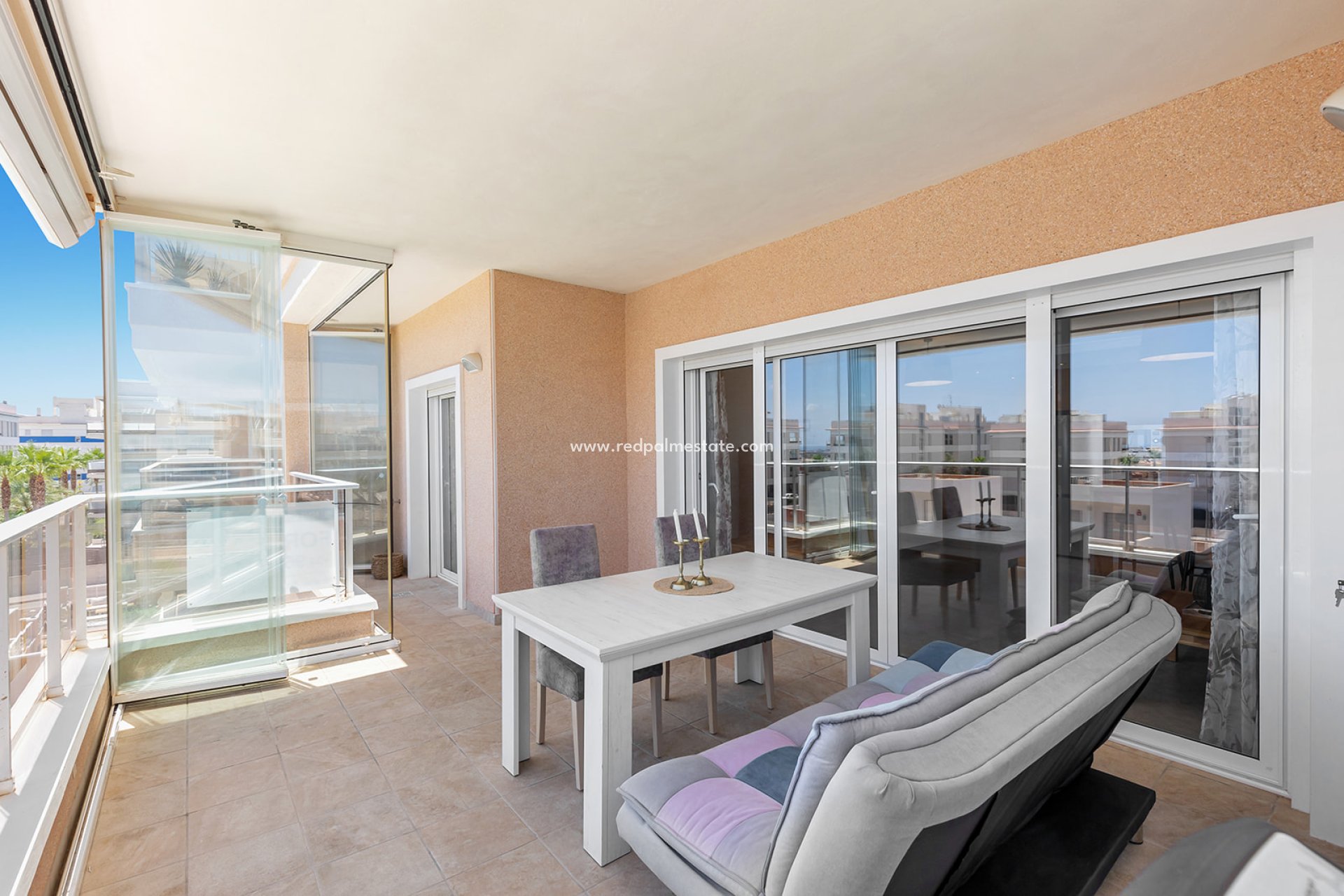 Herverkoop - Appartement -
Orihuela Costa - Villamartín