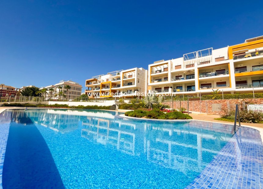 Herverkoop - Appartement -
Orihuela Costa - Villamartín