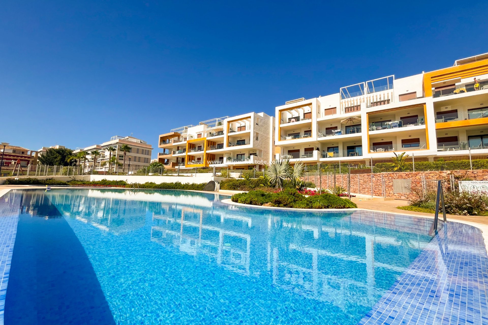 Herverkoop - Appartement -
Orihuela Costa - Villamartín