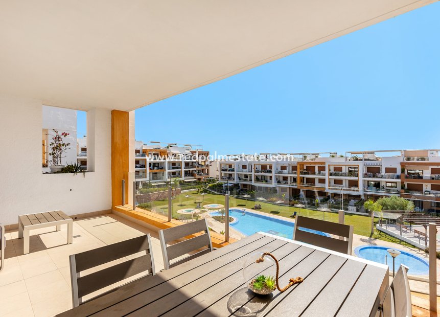 Herverkoop - Appartement -
Orihuela Costa - Villamartín