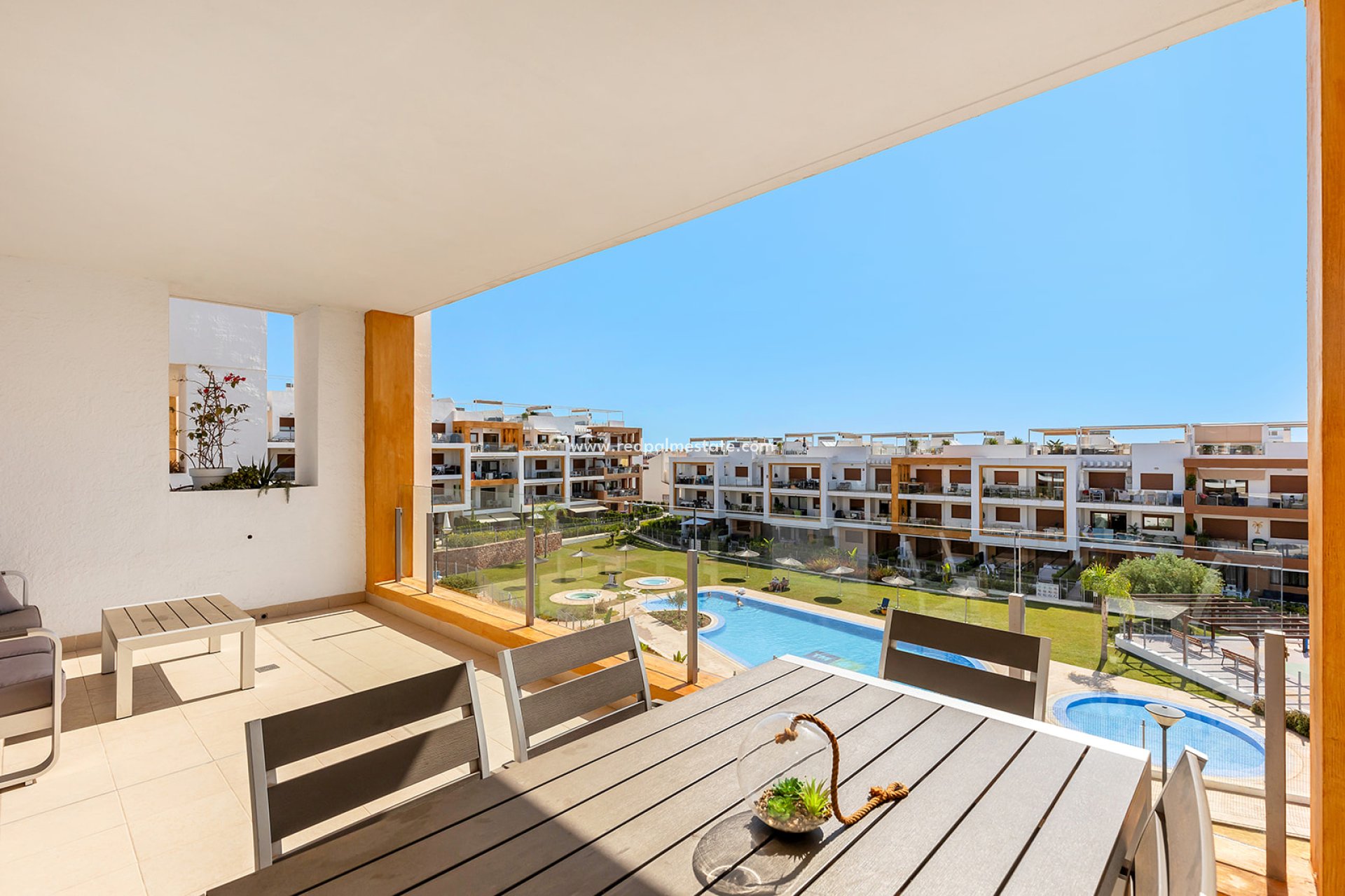 Herverkoop - Appartement -
Orihuela Costa - Villamartín