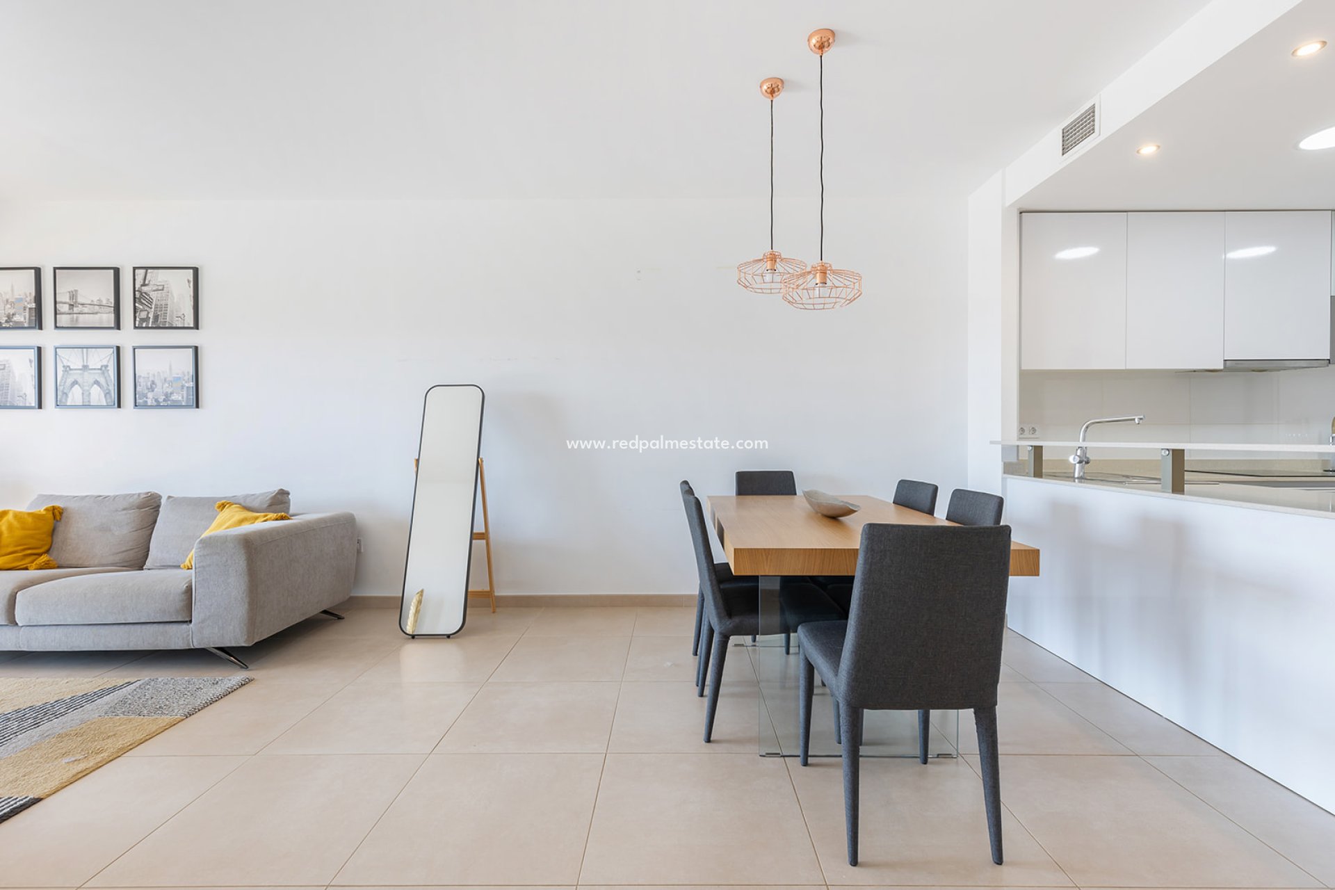 Herverkoop - Appartement -
Orihuela Costa - Villamartín