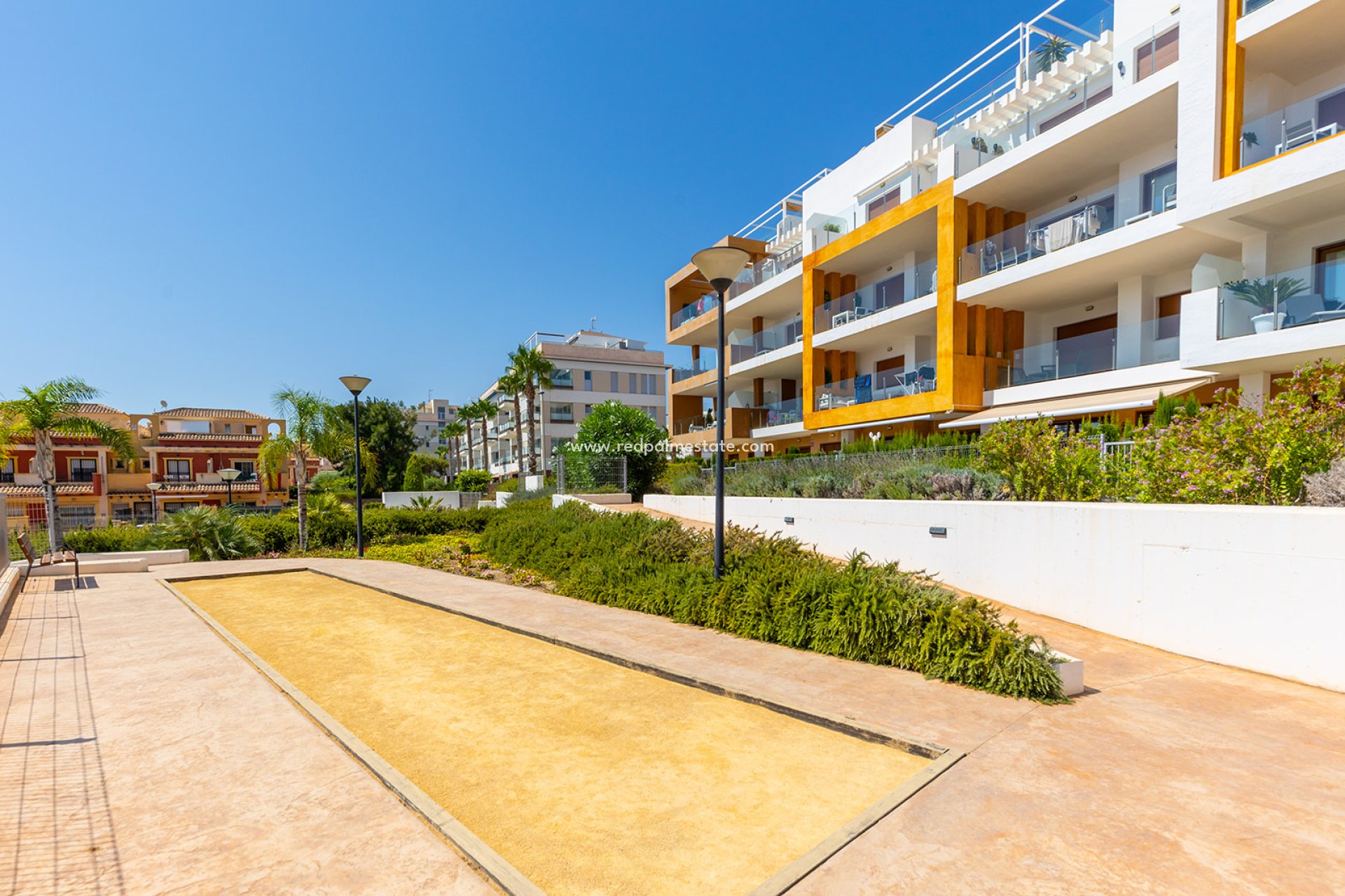 Herverkoop - Appartement -
Orihuela Costa - Villamartín