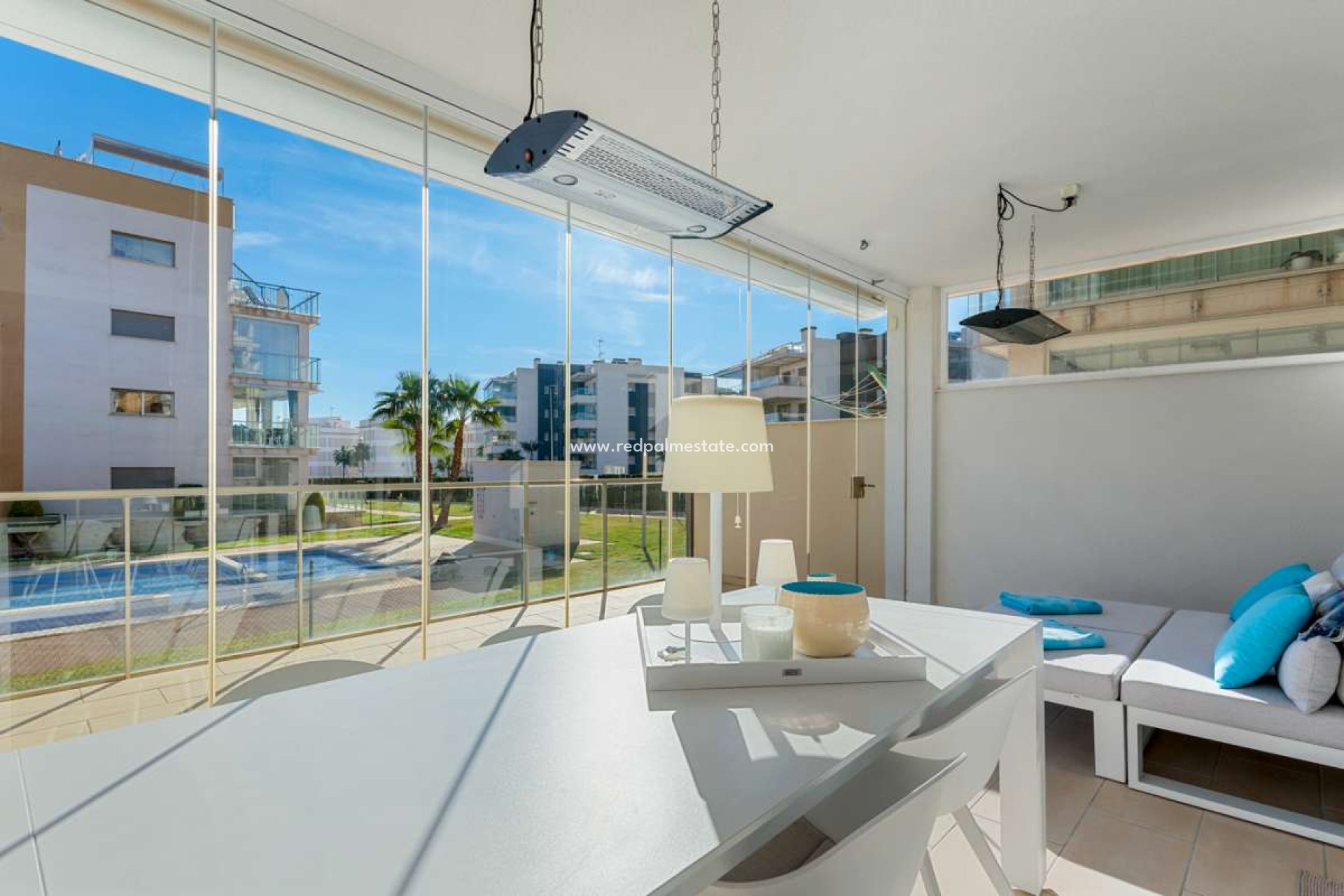 Herverkoop - Appartement -
Orihuela Costa - Villamartín