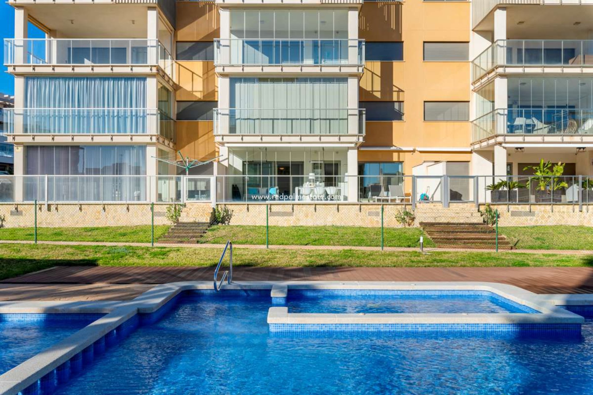 Herverkoop - Appartement -
Orihuela Costa - Villamartín