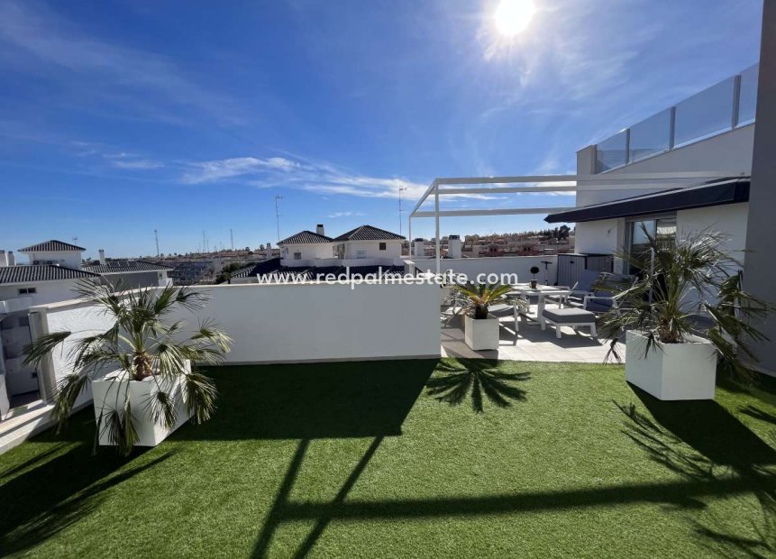 Herverkoop - Appartement -
Orihuela Costa - Villamartín