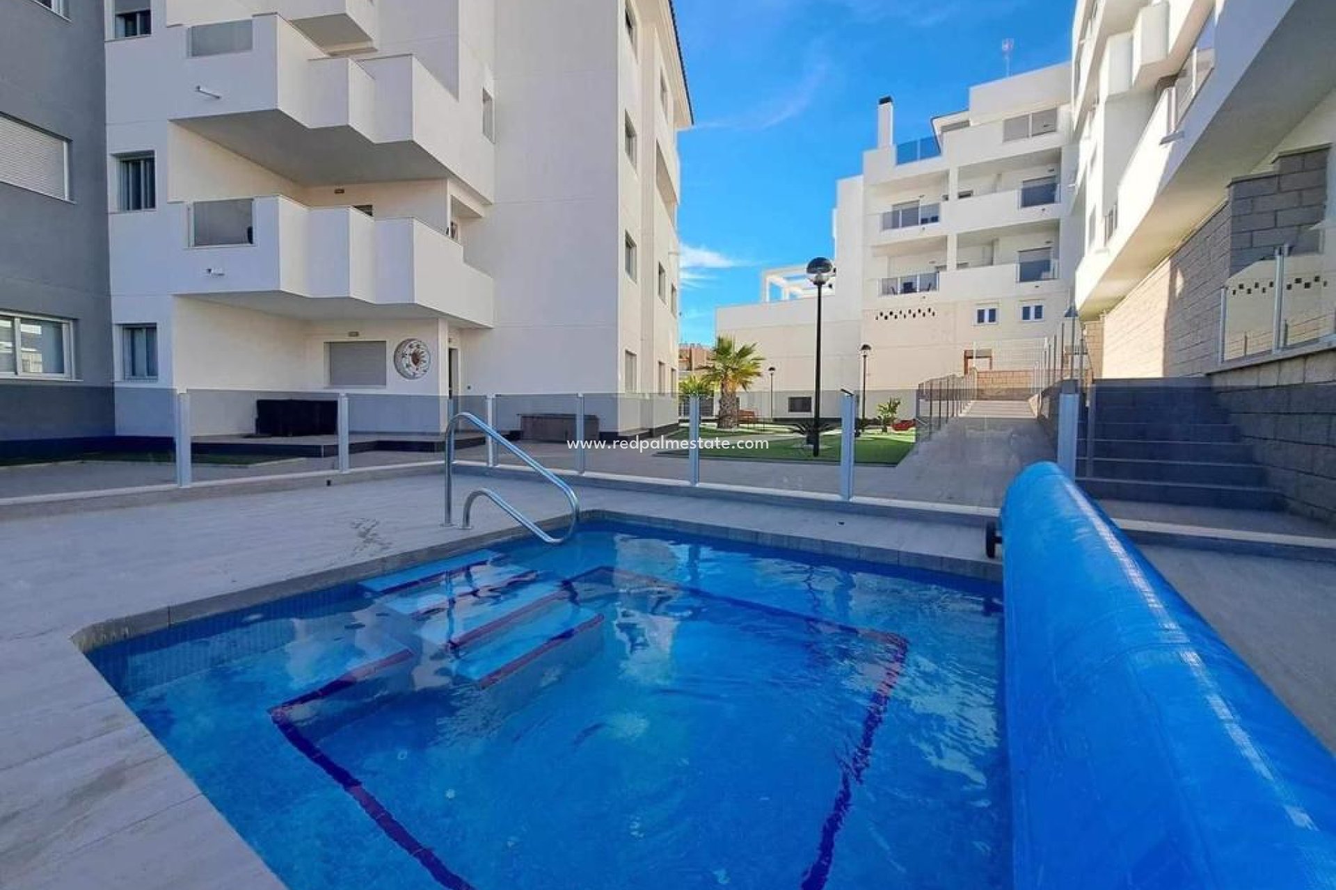 Herverkoop - Appartement -
Orihuela Costa - Villamartín