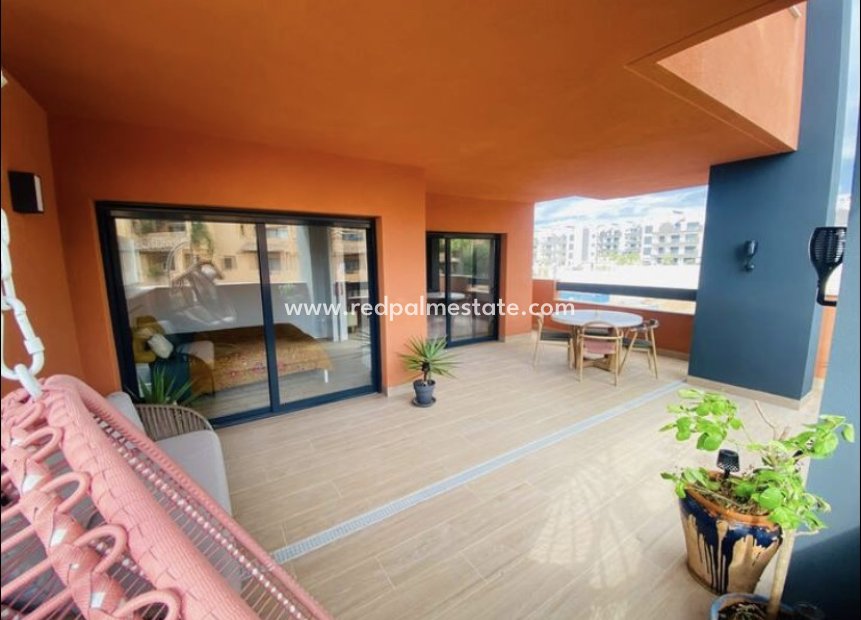 Herverkoop - Appartement -
Orihuela Costa - Villamartín