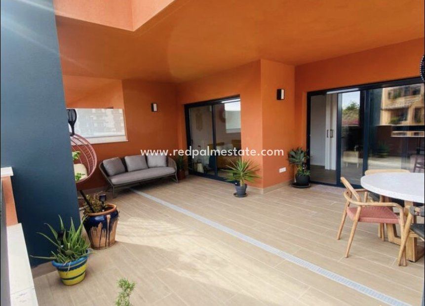 Herverkoop - Appartement -
Orihuela Costa - Villamartín