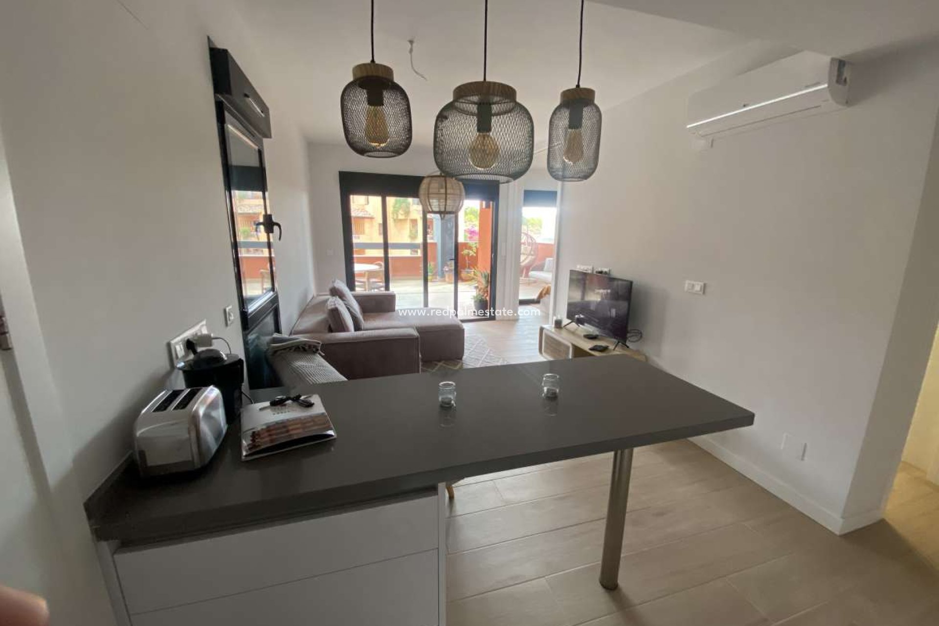 Herverkoop - Appartement -
Orihuela Costa - Villamartín