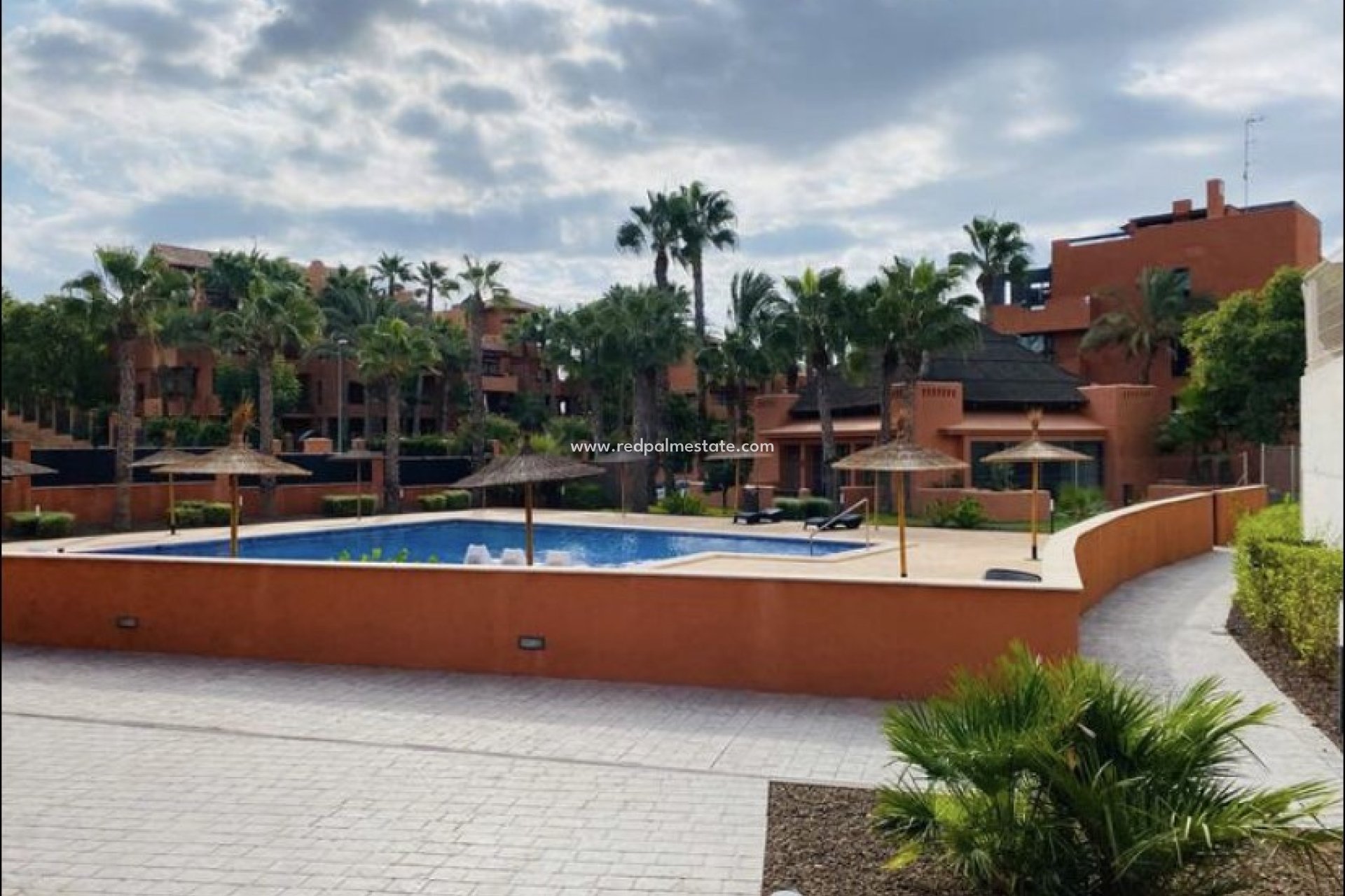 Herverkoop - Appartement -
Orihuela Costa - Villamartín