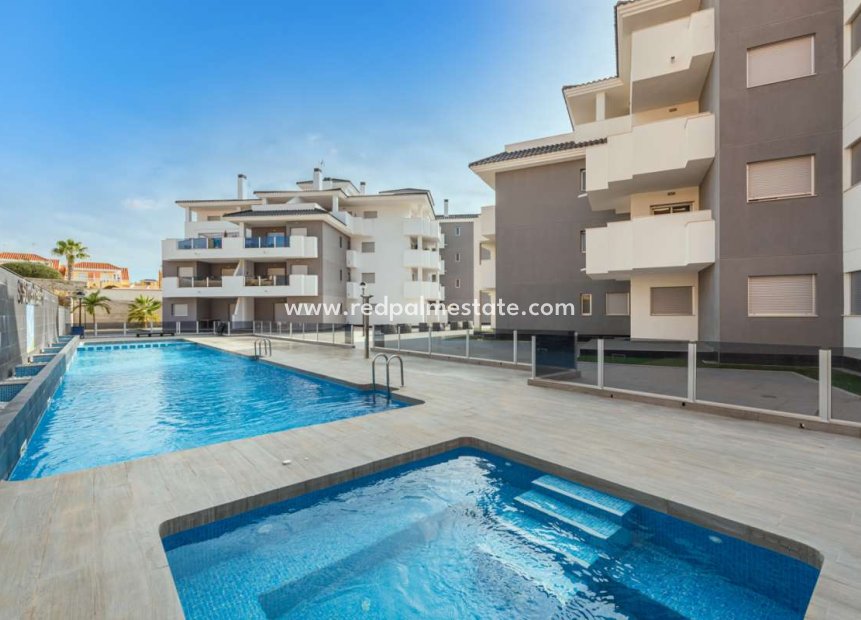 Herverkoop - Appartement -
Orihuela Costa - Villamartín