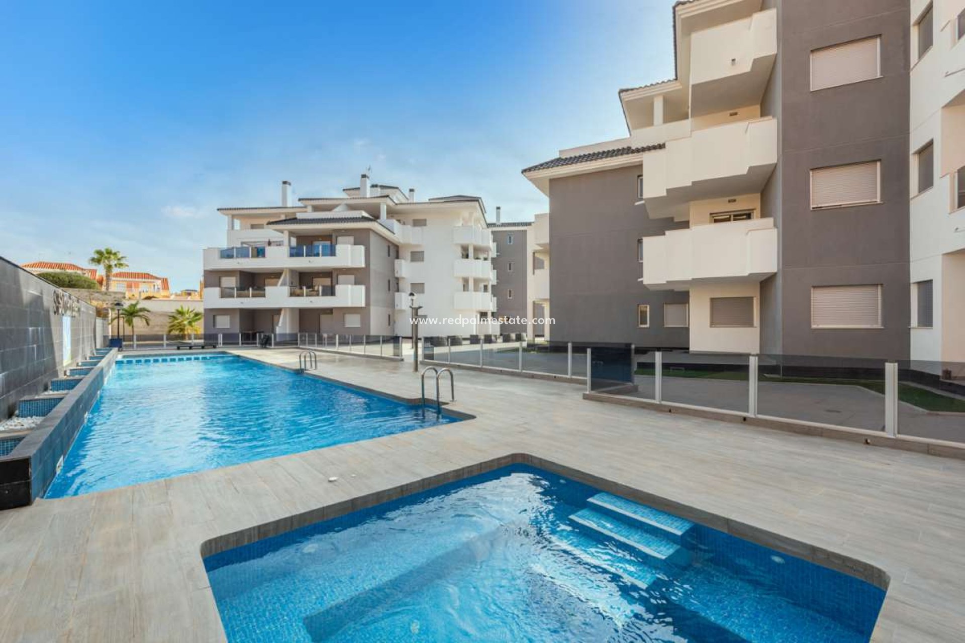 Herverkoop - Appartement -
Orihuela Costa - Villamartín