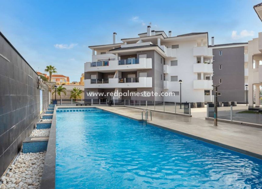 Herverkoop - Appartement -
Orihuela Costa - Villamartín