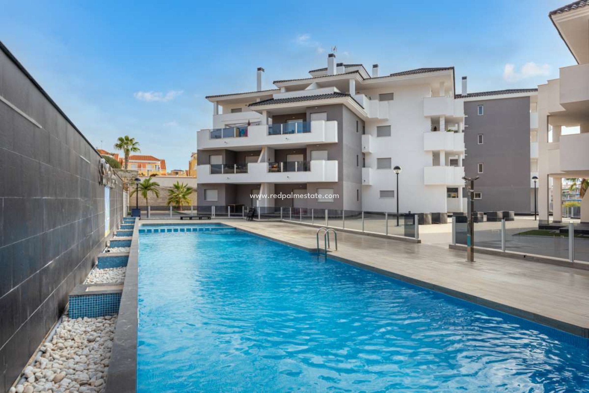 Herverkoop - Appartement -
Orihuela Costa - Villamartín