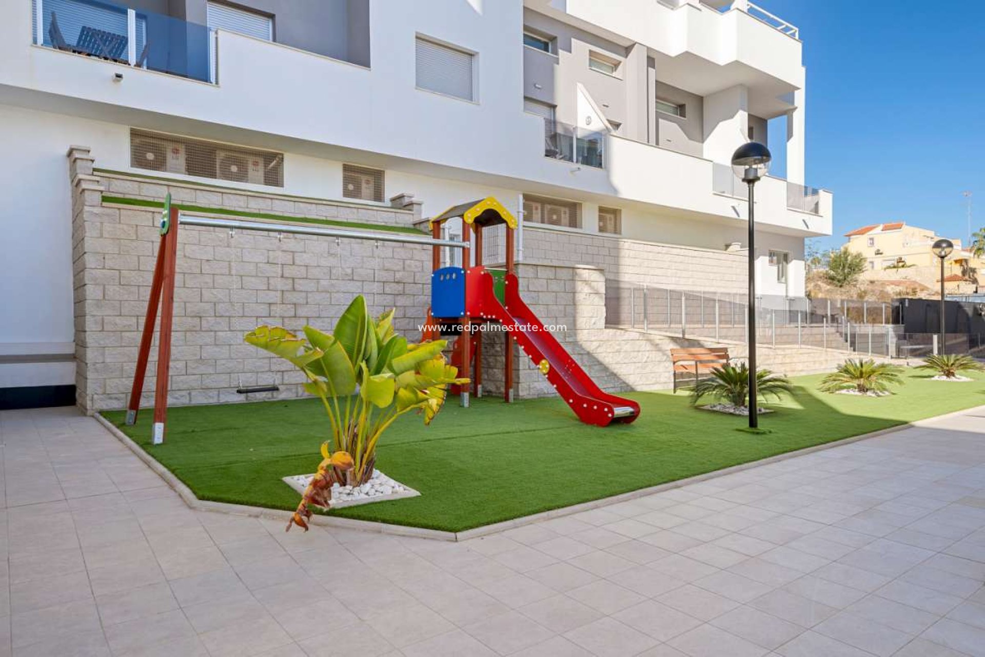 Herverkoop - Appartement -
Orihuela Costa - Villamartín