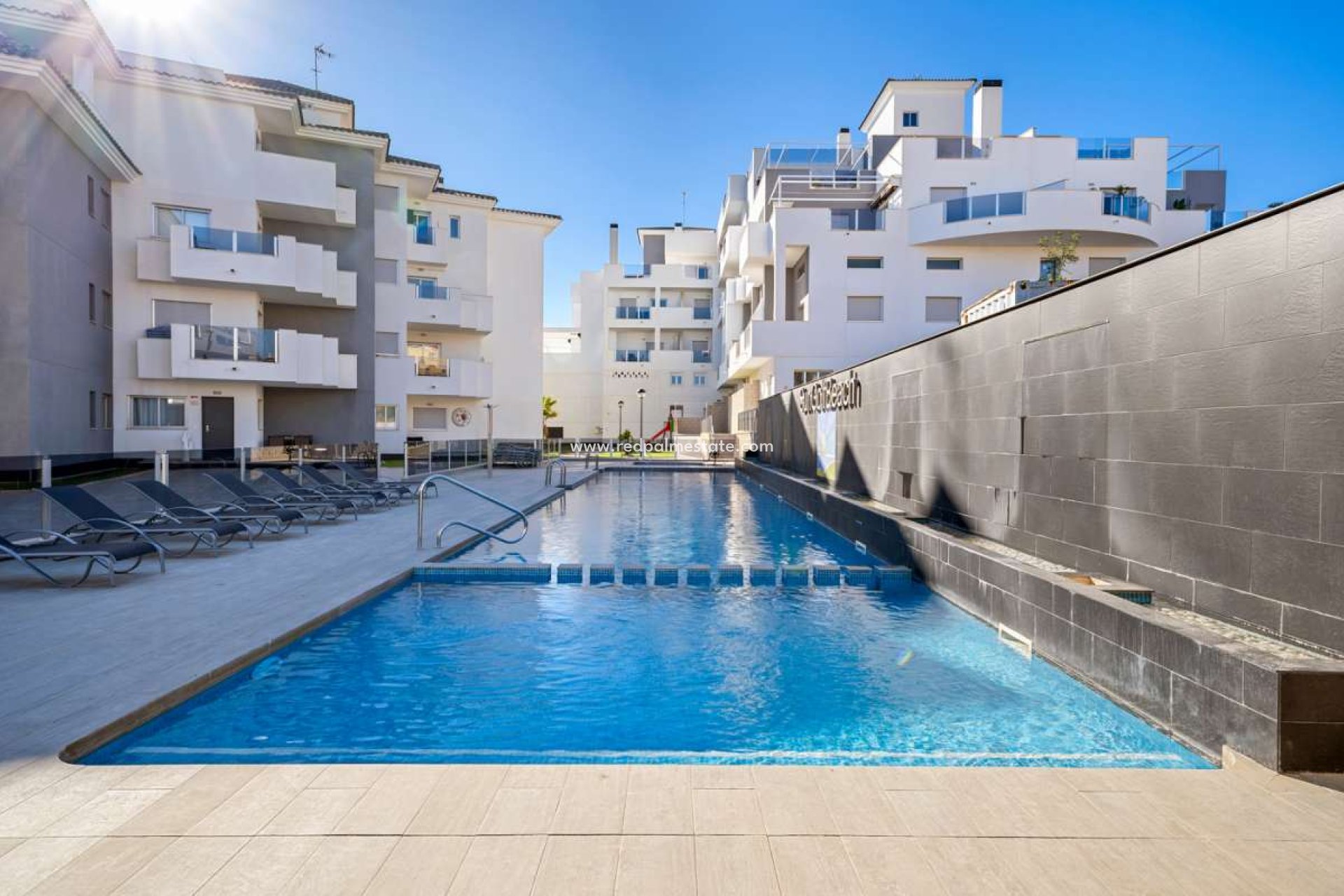 Herverkoop - Appartement -
Orihuela Costa - Villamartín