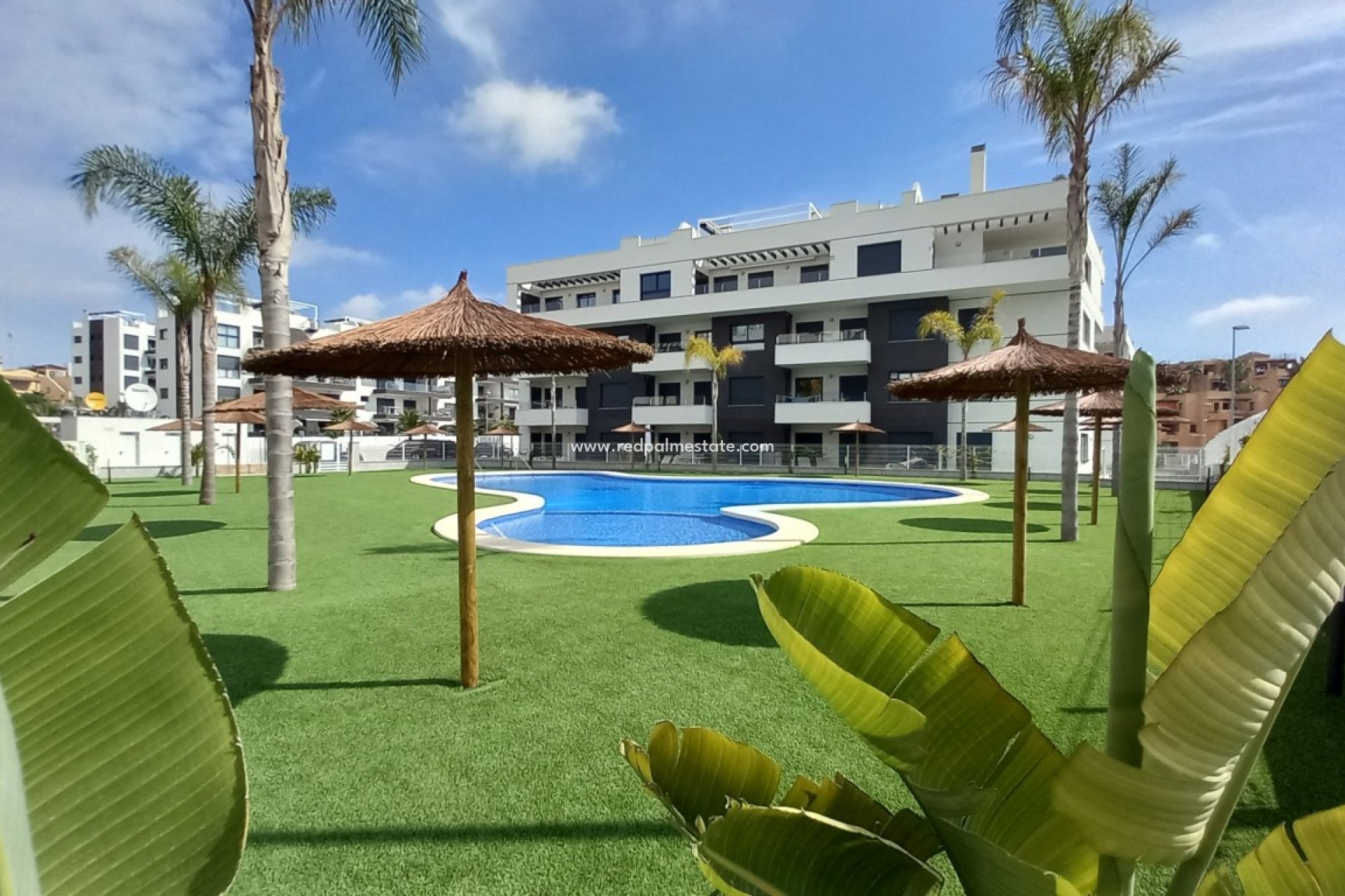 Herverkoop - Appartement -
Orihuela Costa - Villamartin