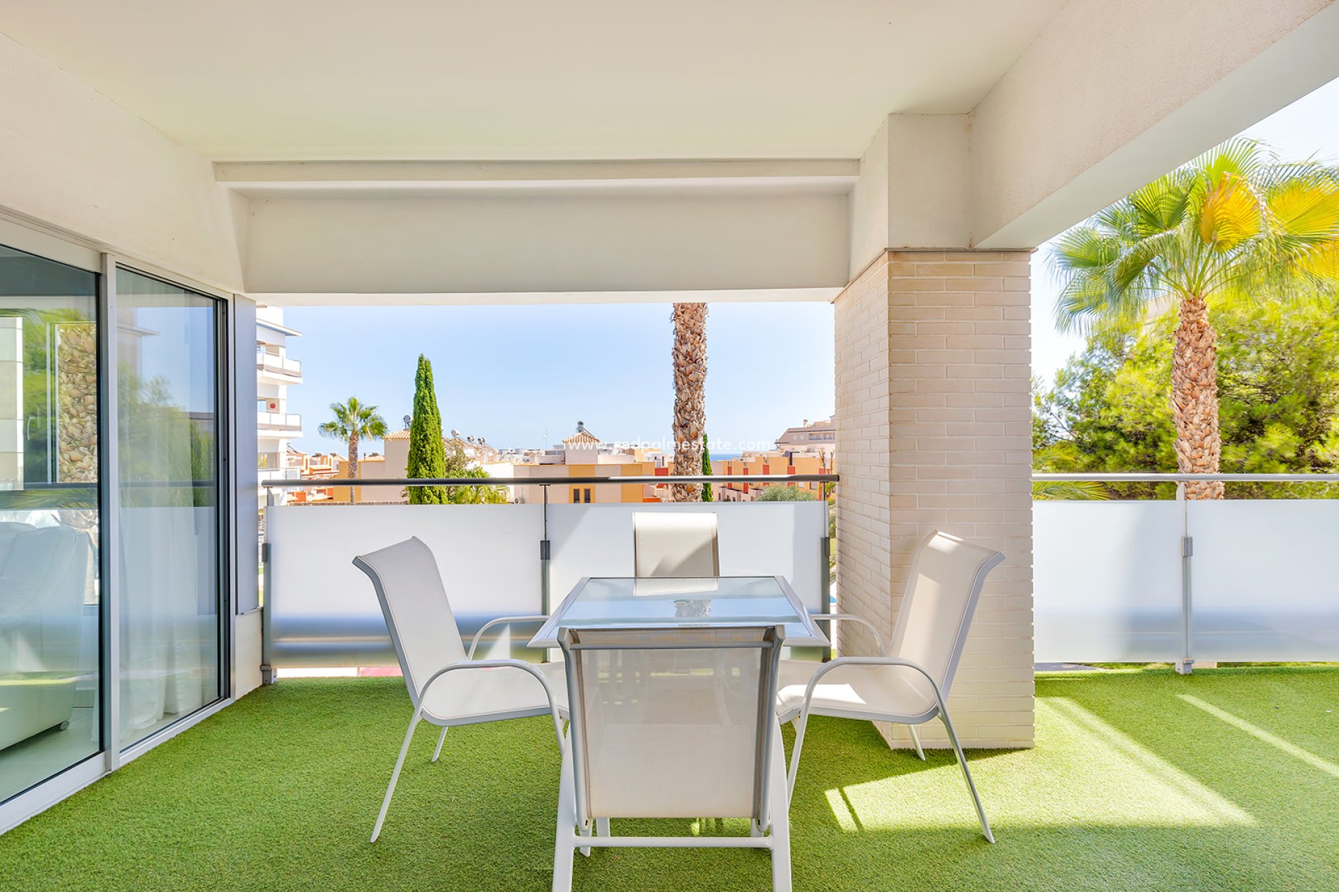 Herverkoop - Appartement -
Orihuela Costa - Villamartín