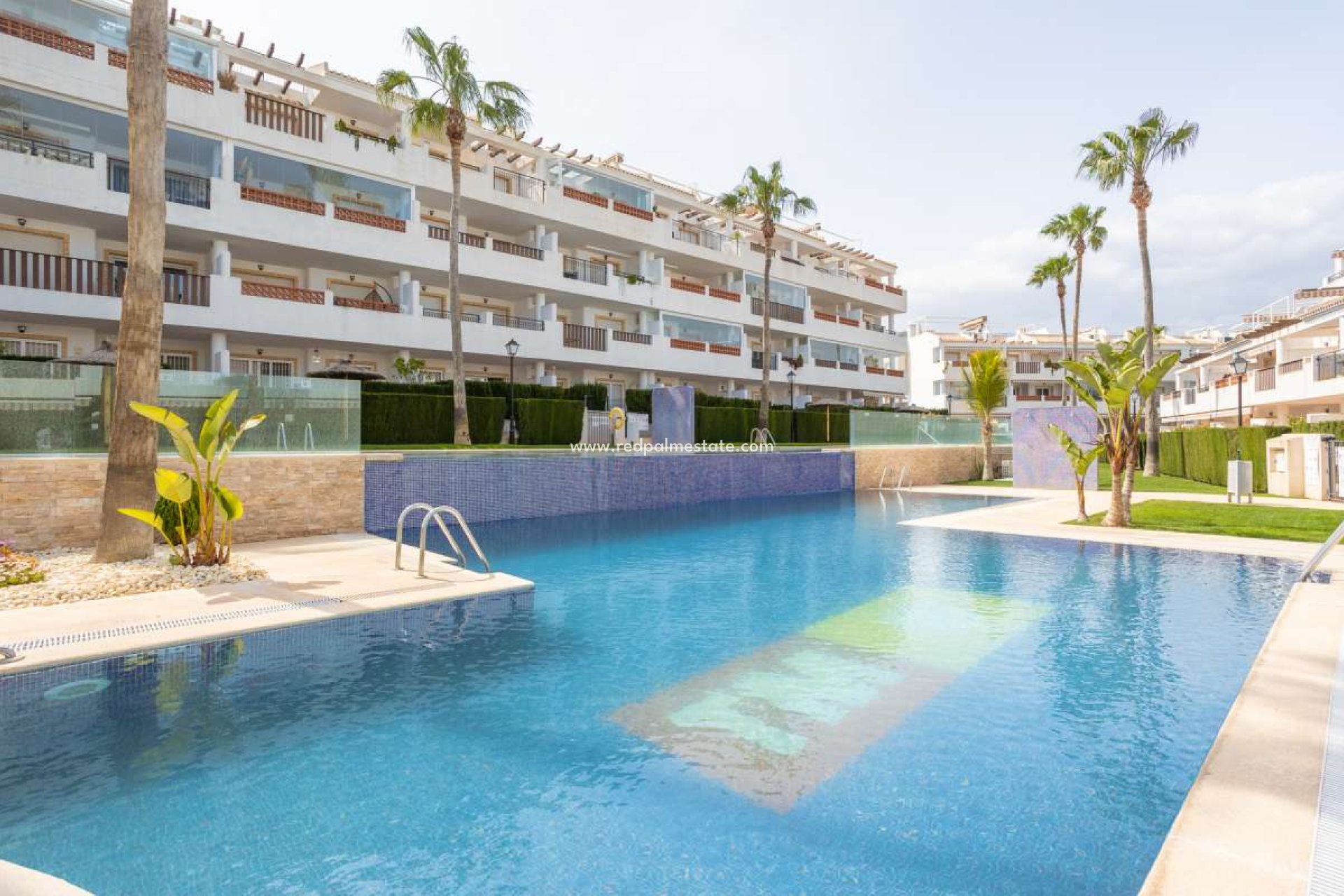 Herverkoop - Appartement -
Orihuela Costa - Villamartín