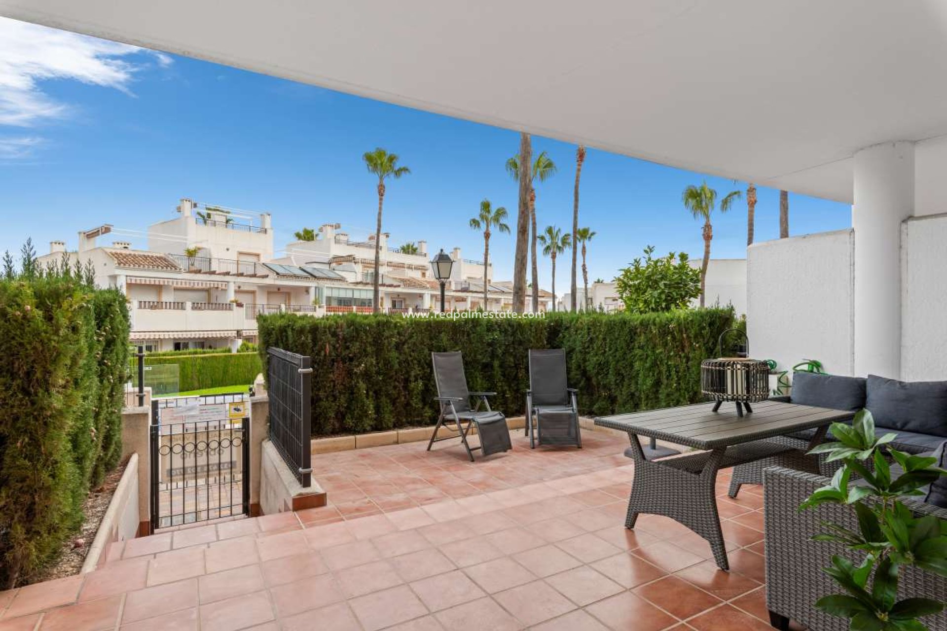 Herverkoop - Appartement -
Orihuela Costa - Villamartín