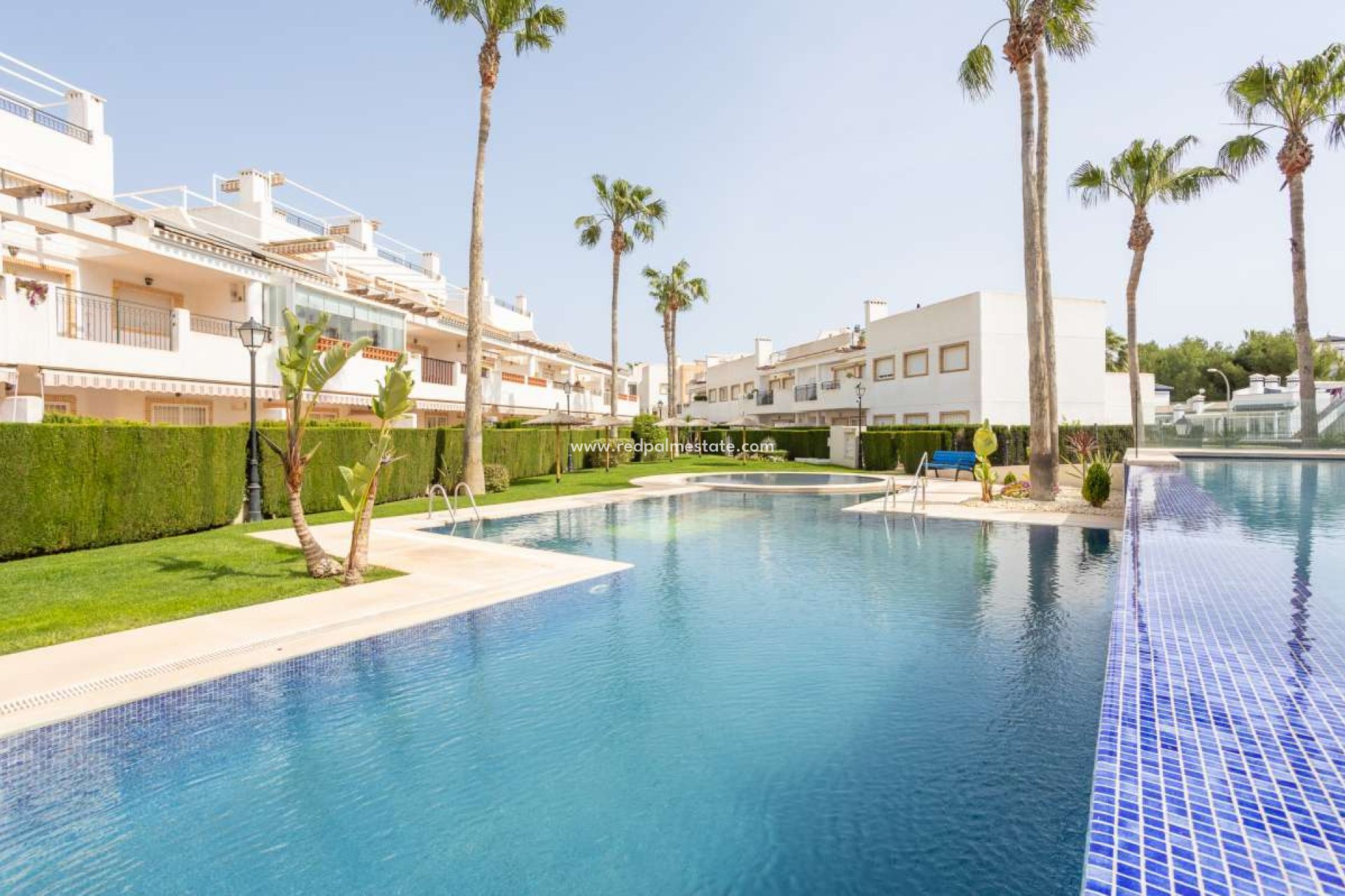 Herverkoop - Appartement -
Orihuela Costa - Villamartín