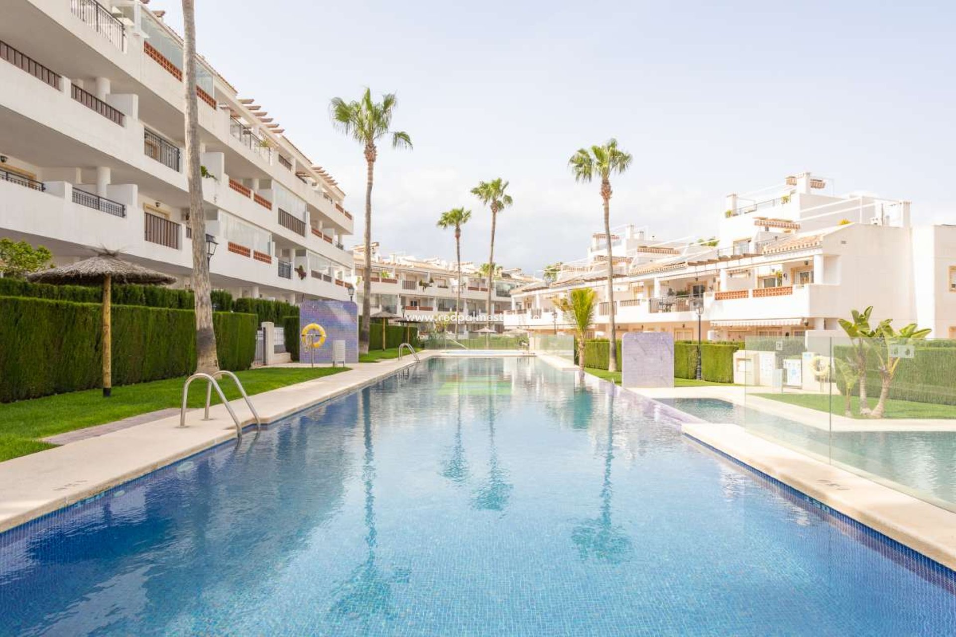 Herverkoop - Appartement -
Orihuela Costa - Villamartín