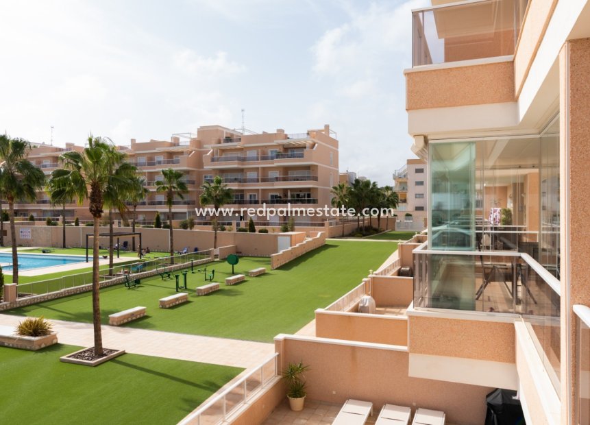 Herverkoop - Appartement -
Orihuela Costa - Villamartín