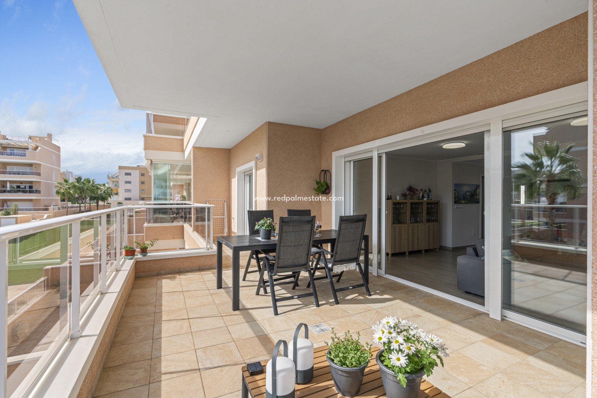 Herverkoop - Appartement -
Orihuela Costa - Villamartín